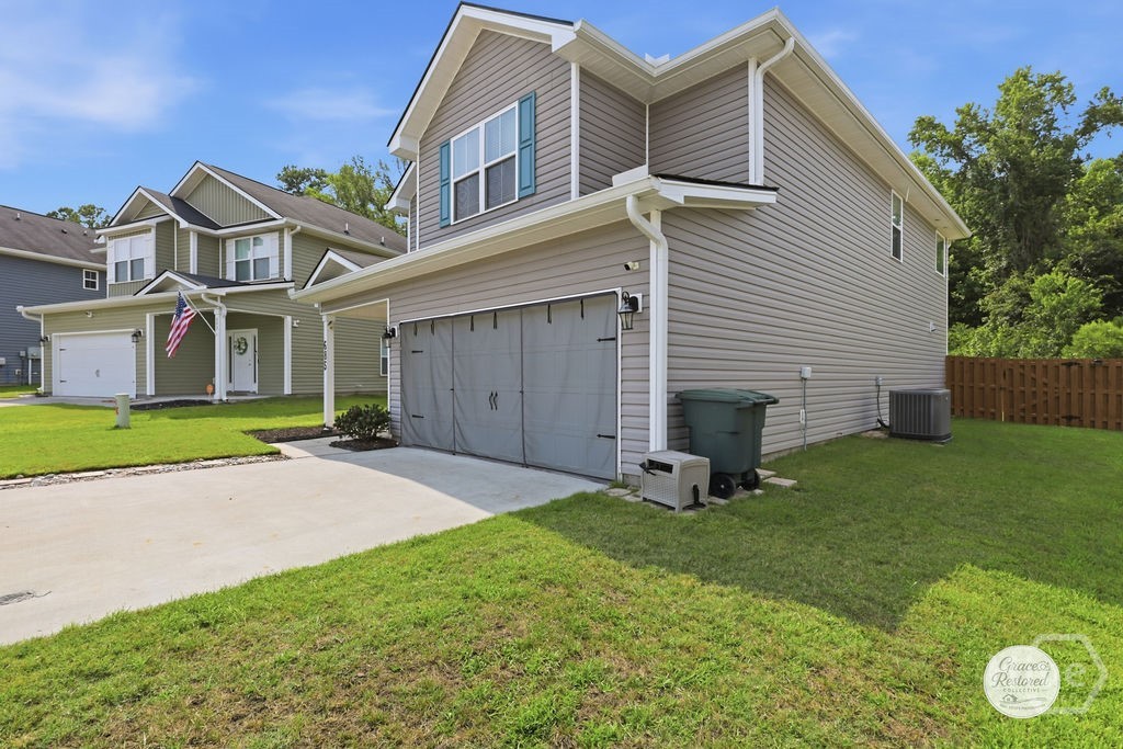 3rd image of 685 Fairview Cir, Hinesville, GA 31313 | MLS# SA361967