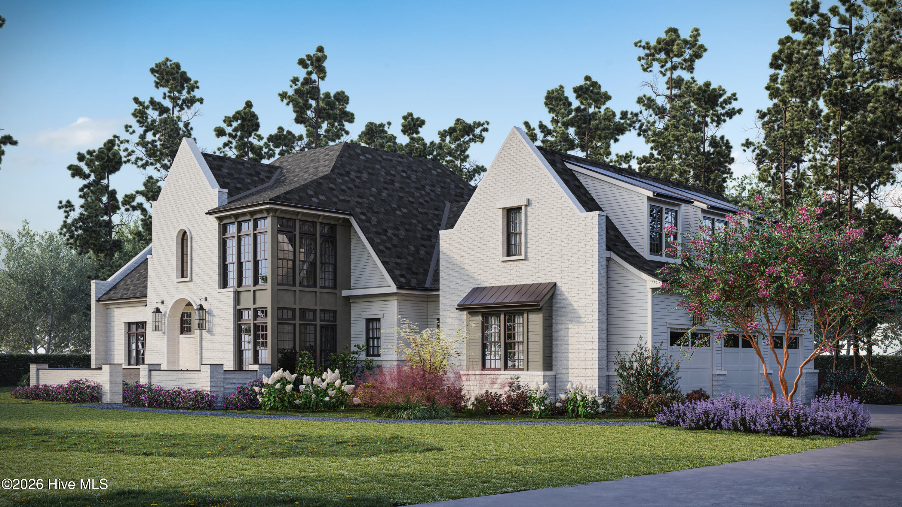 Front Elevation 2