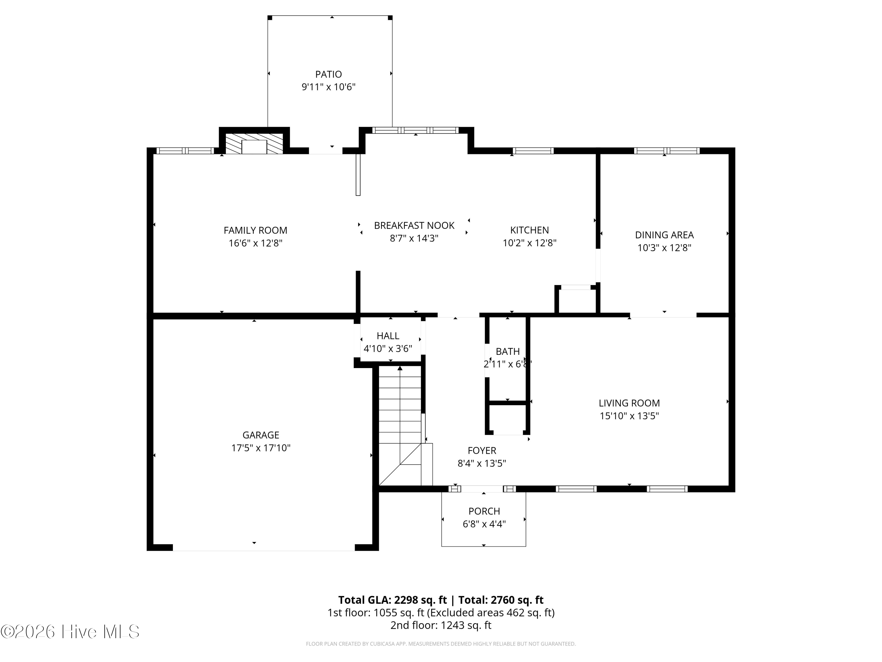 Homes For Sale - 208 Chastain Drive<br/> Jacksonville, NC 28546