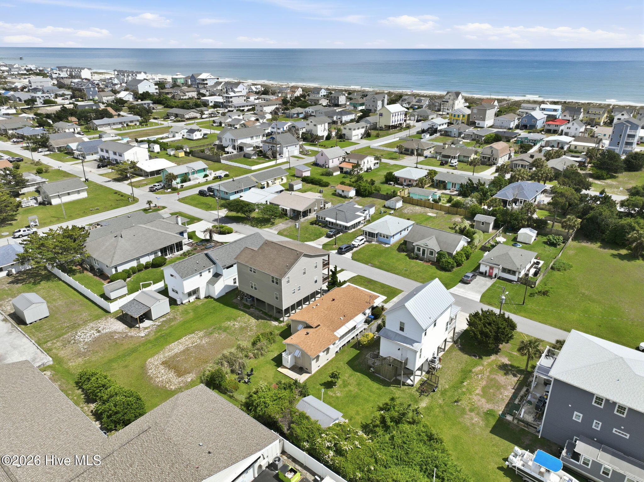 510 W Bogue Boulevard,Atlantic Beach