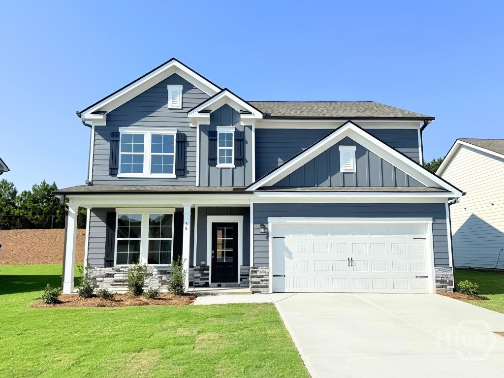 Photo 1 of Single family home for sale at 58 Purackal Ln, Statham, GA 30666 | MLS# CL367346 | Listing updated on 2026-10-29