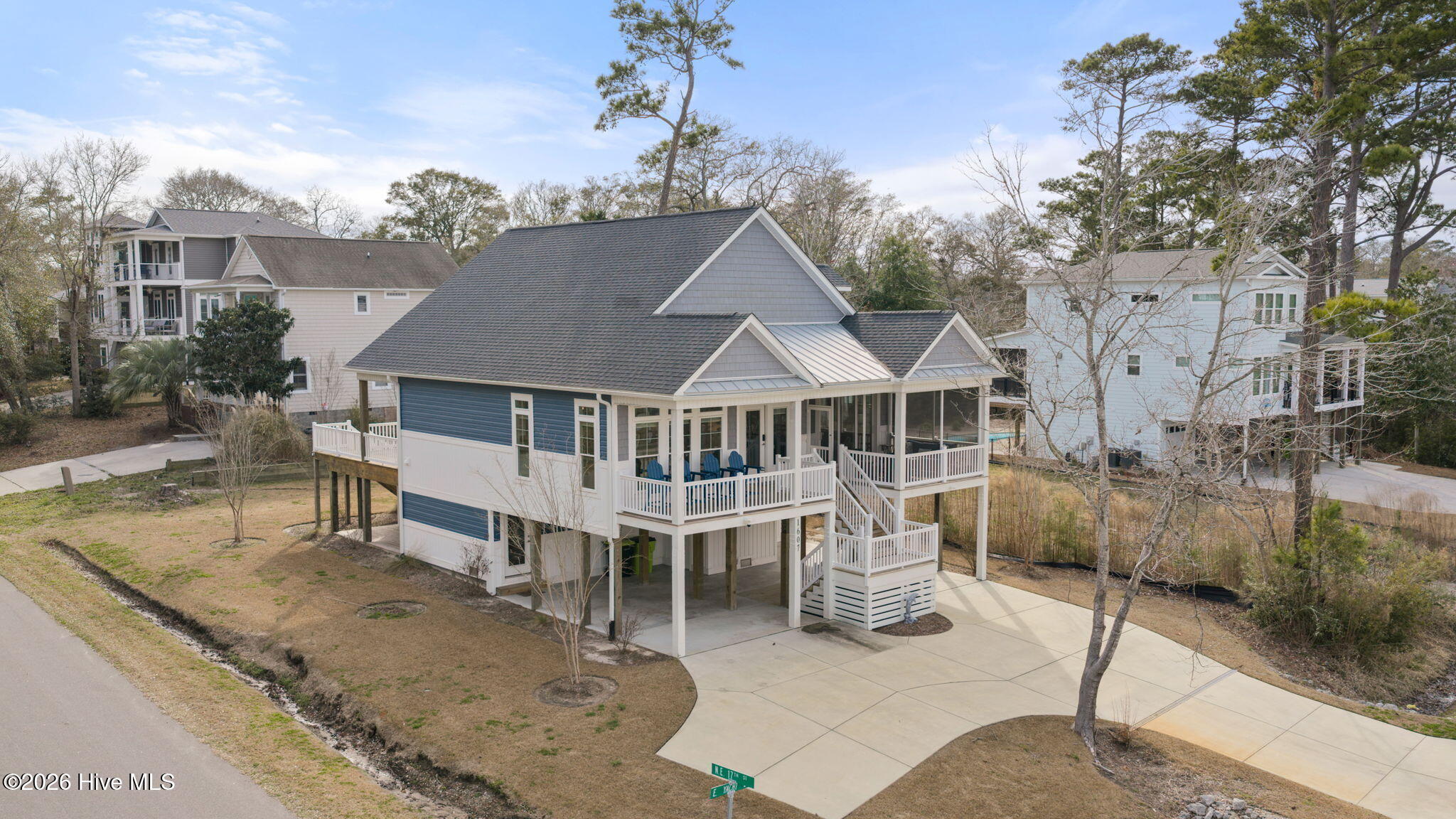 1607 E Yacht Drive, Oak Island, NC, 28465