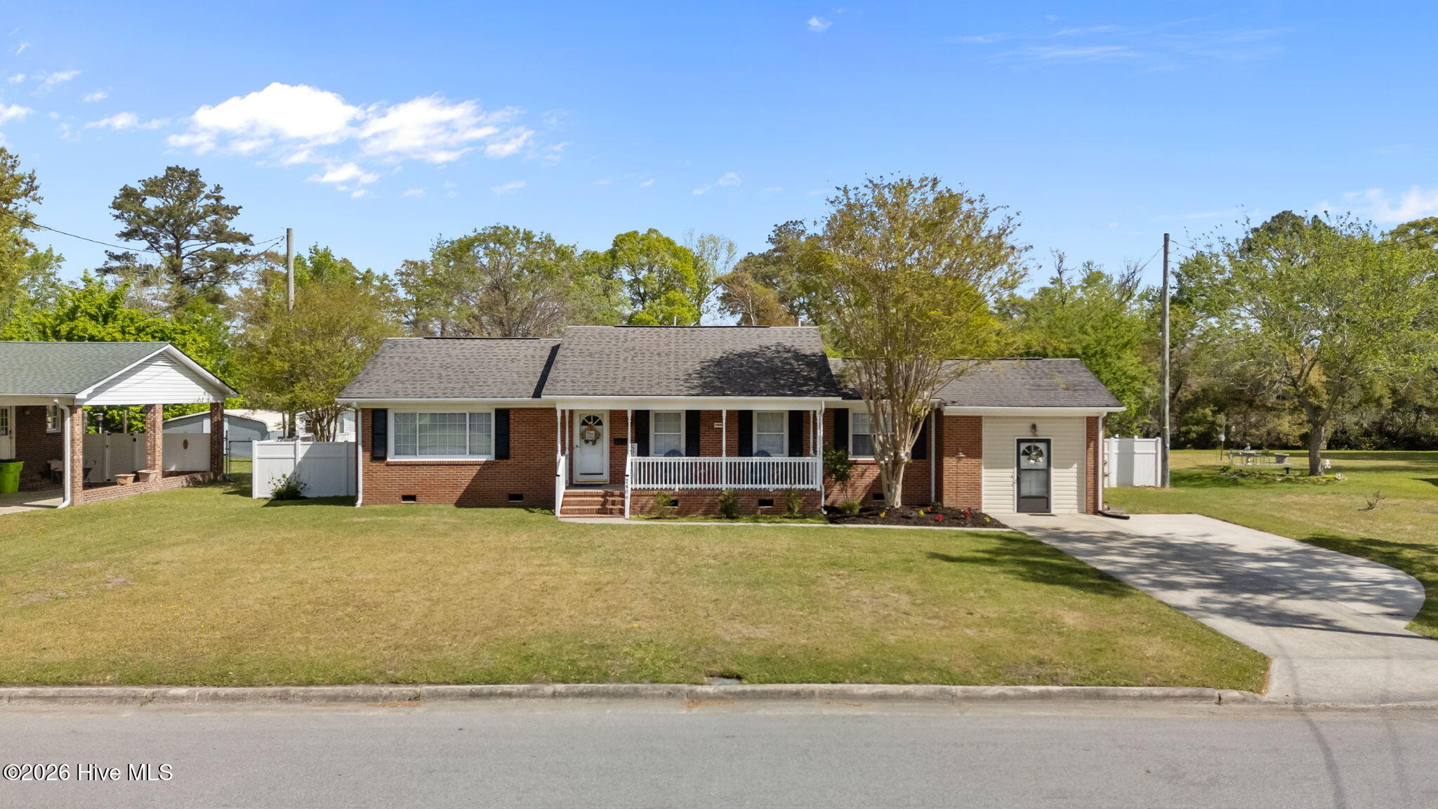2406 N Hills Drive,New Bern
