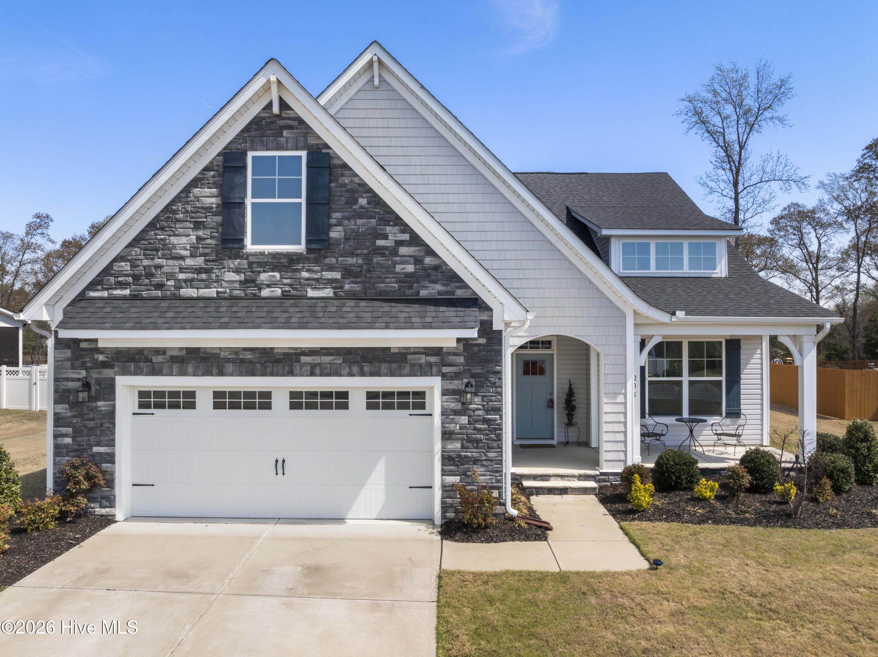 205 Morningside Lane, Angier, NC, 27501