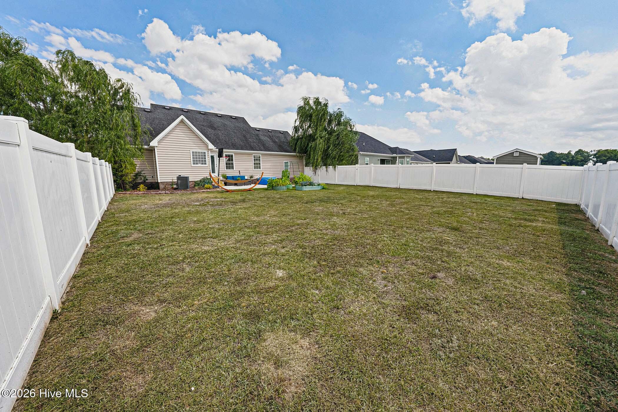Exterior photo of 636 Millbrooke Circle, Elizabeth City, NC 27909. MLS: 100583180