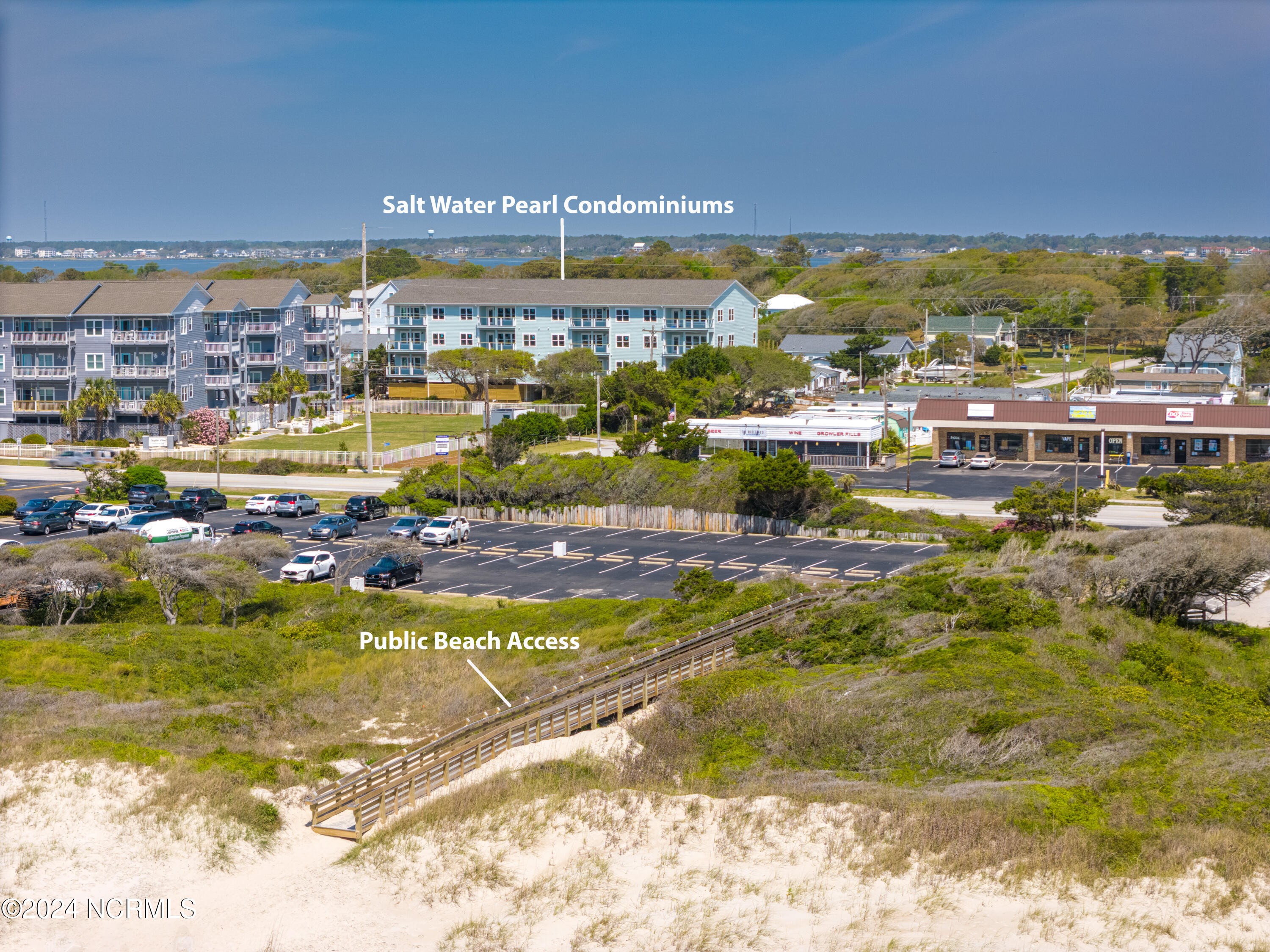 109 Knollwood Drive F,Atlantic Beach