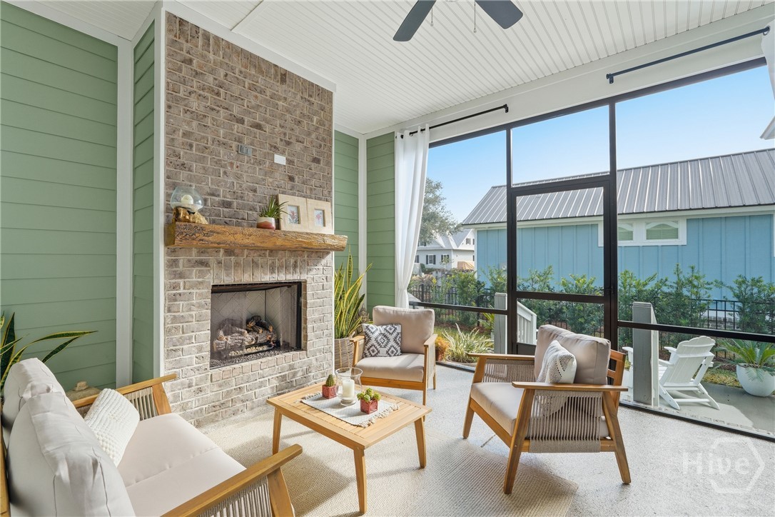 142 Salt Marsh Drive, Midway, GA, 31320