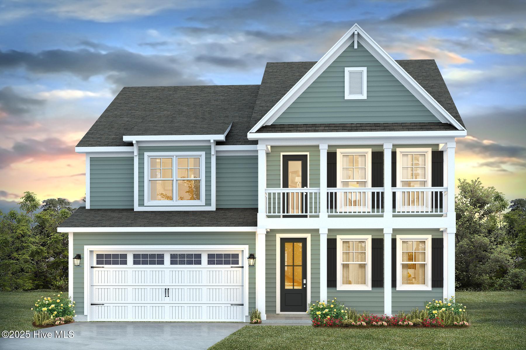 9421 Crowded Gules Drive UNIT Lot 192, Leland, NC, 28451