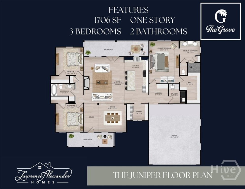 31 Grove Hollow Road, Rincon, GA, 31326