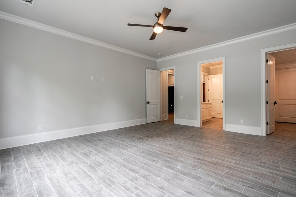 Basement Owner's Suite