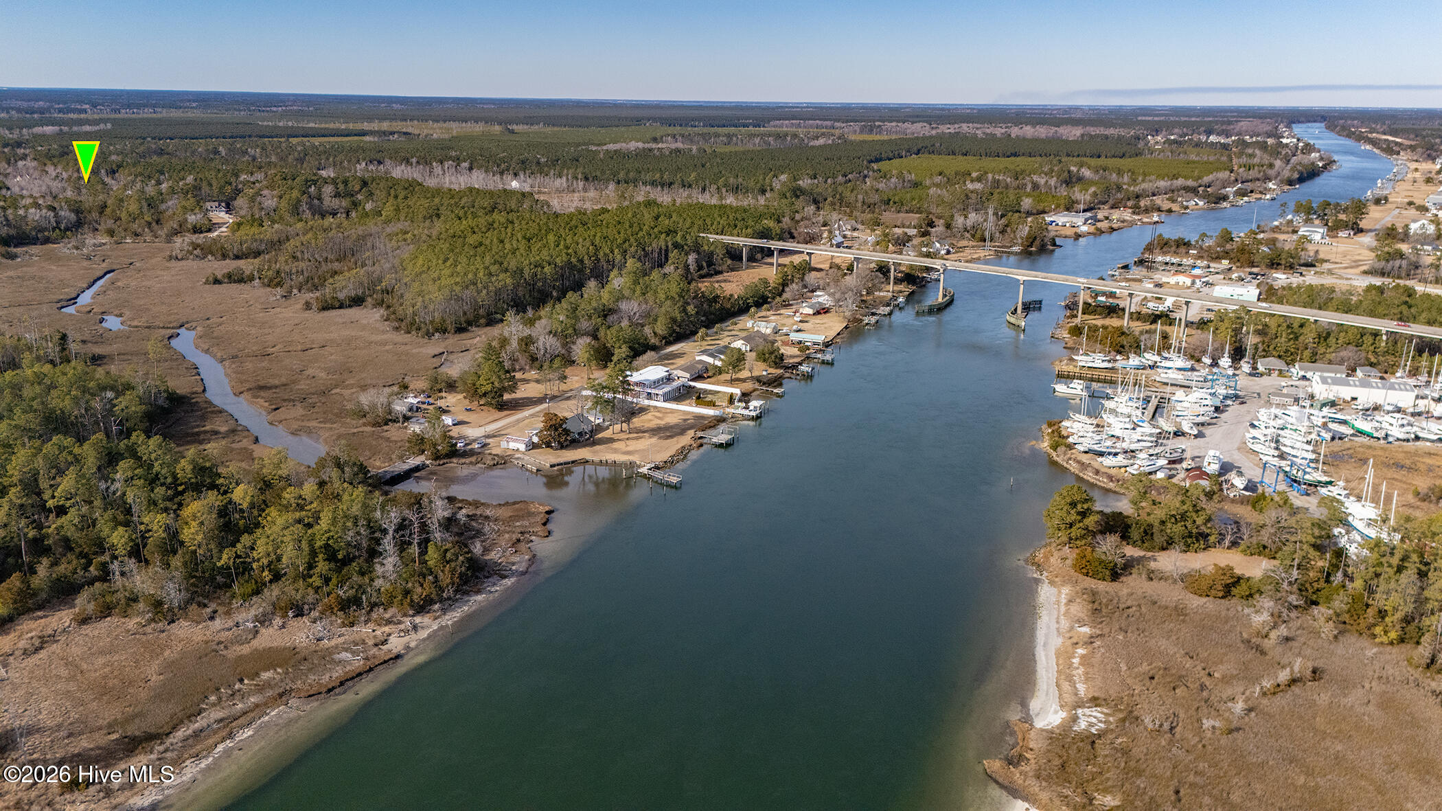 256 Hardesty Loop Road, Newport, NC, 28570