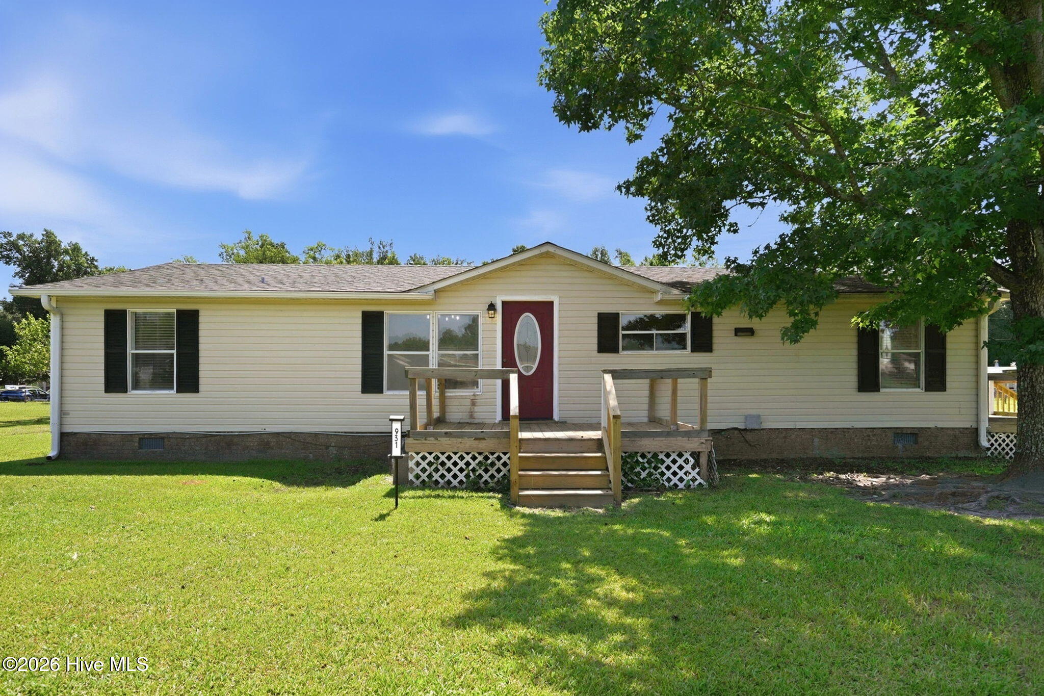 931 Haw Branch Road,Beulaville