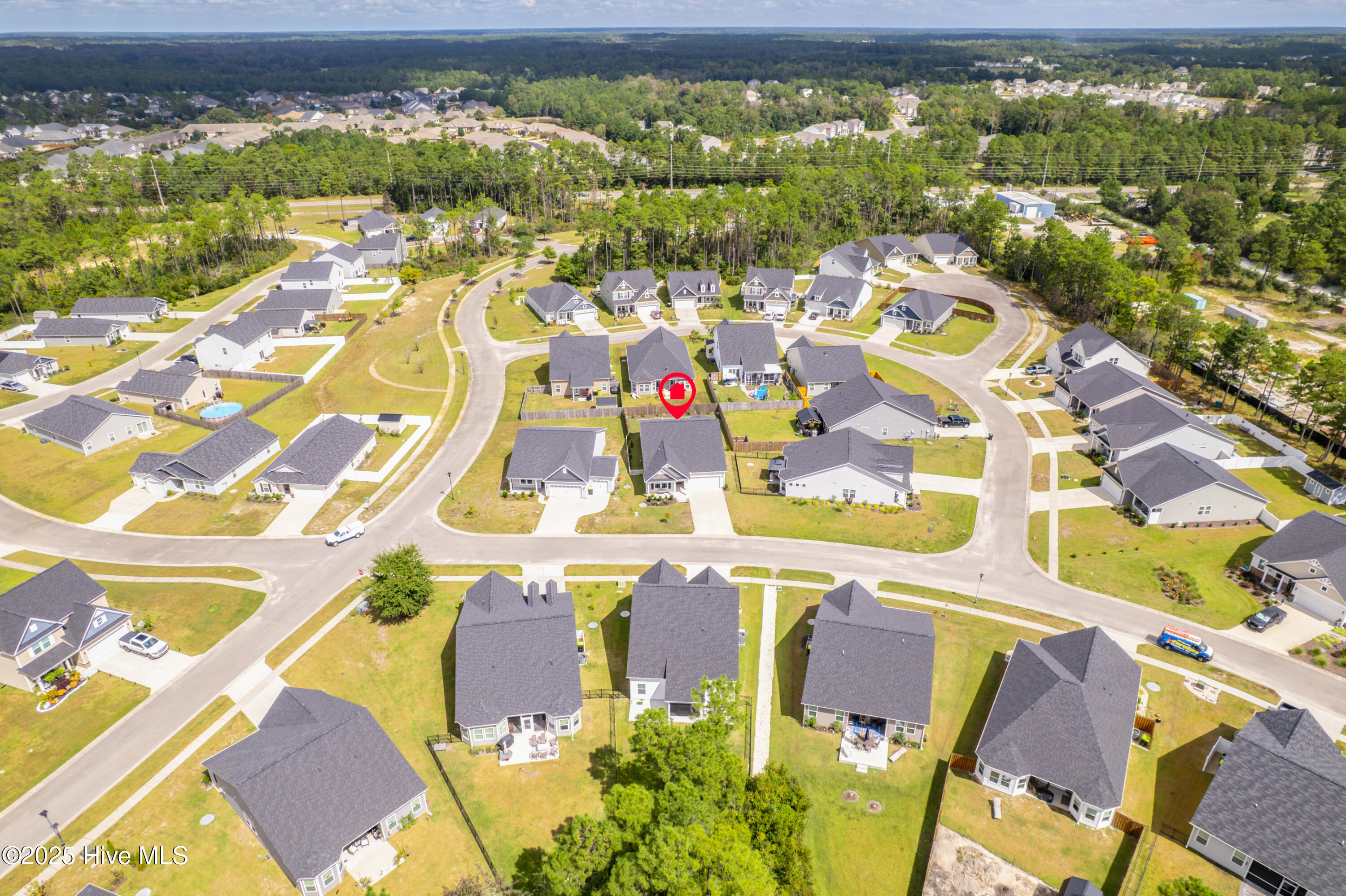 1592 E New Carraway Place SE, Bolivia, NC, 28422