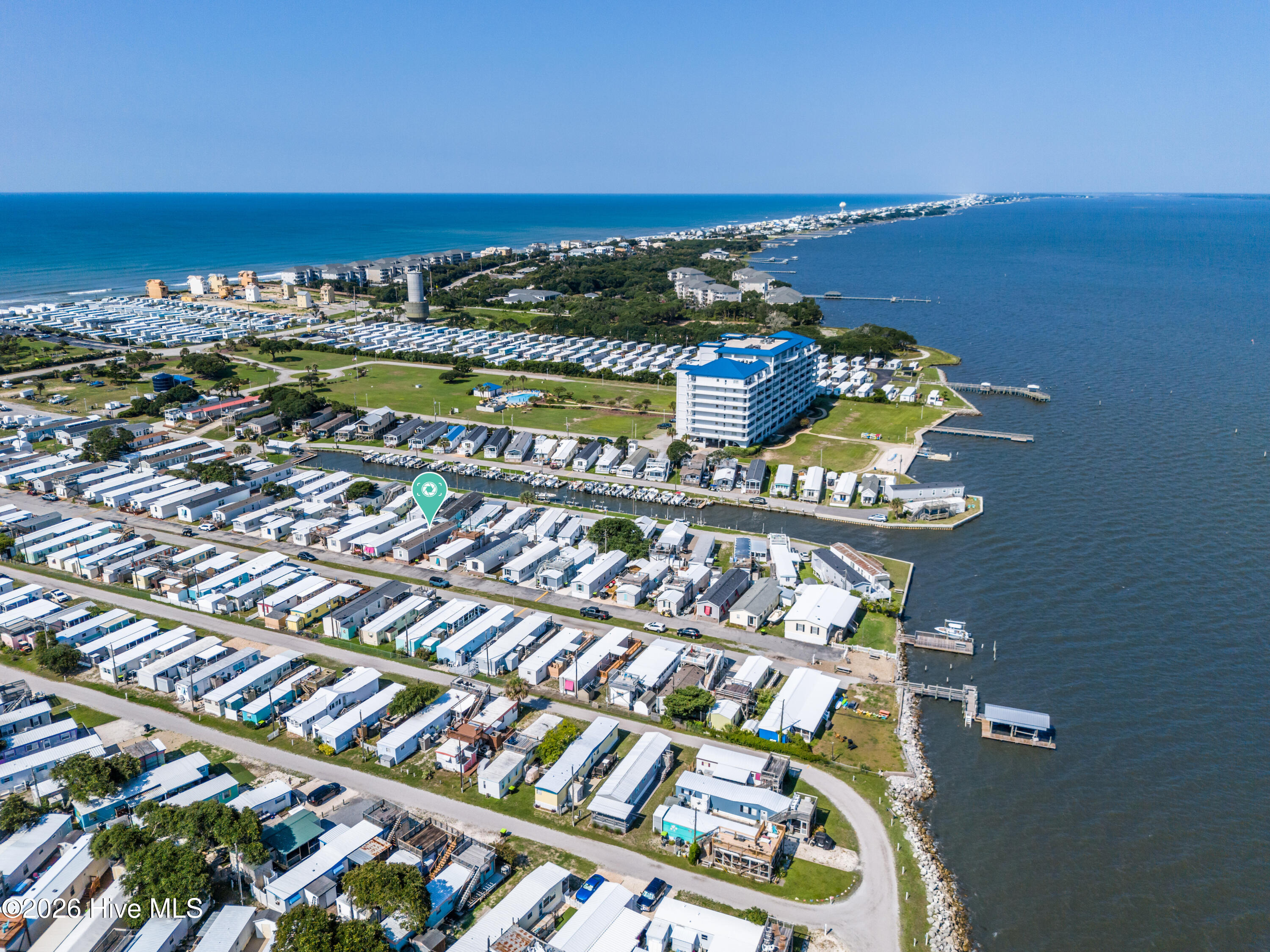 1510 Salter Path Road #32,Indian Beach