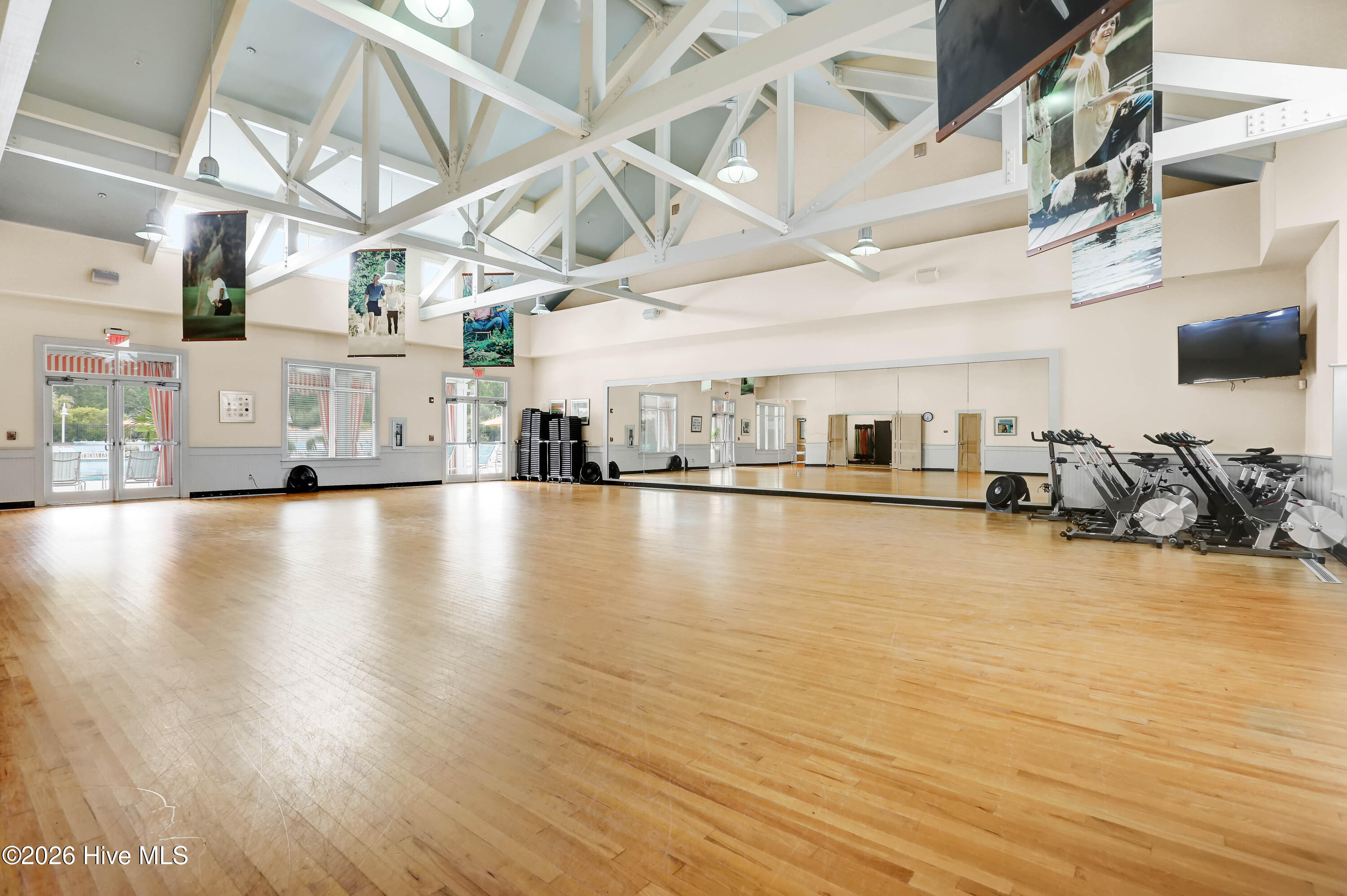2017 Brisco Way, Leland, NC 28451 – photo 11: Fitness Center