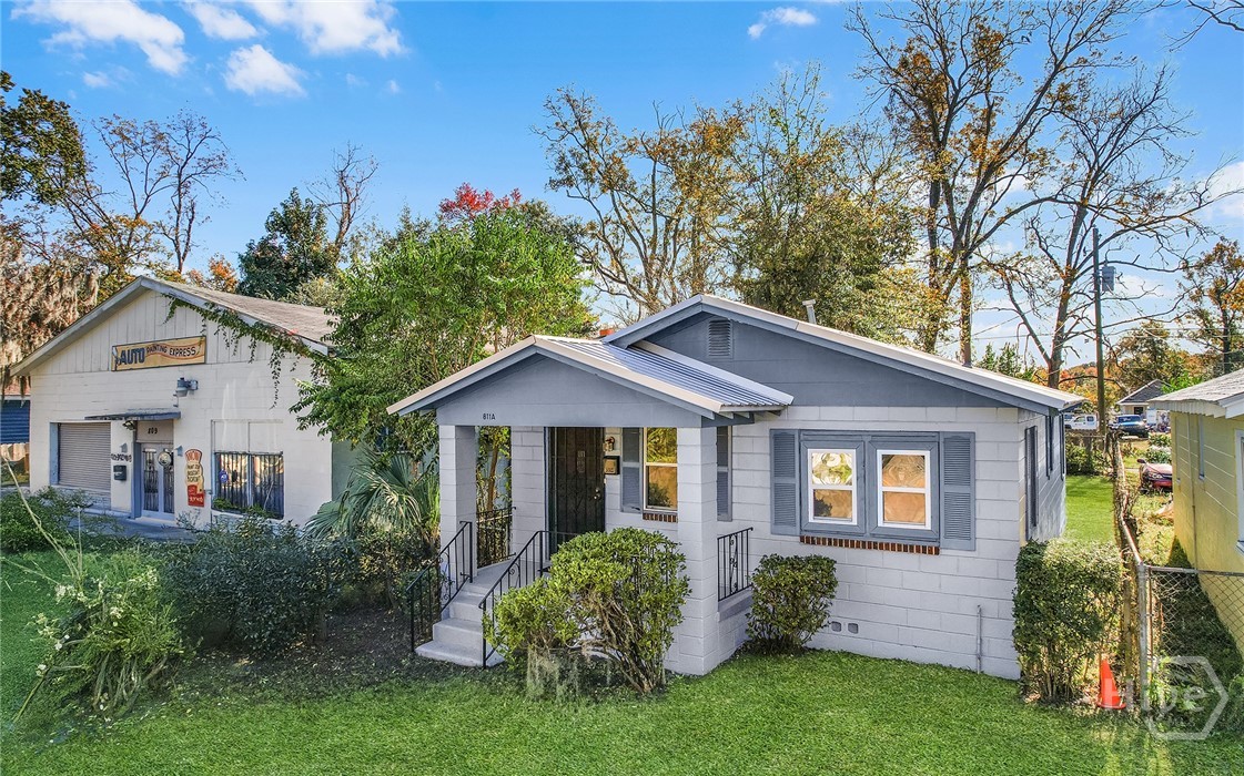 Homes for sale in Savannah, GA | 811A W 52Nd St, Savannah, GA 31405 | MLS# SA343705