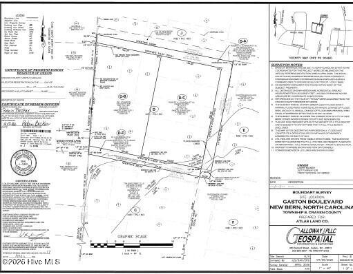 3rd image of 0 Gaston Blvd, New Bern, NC 28560 | MLS# 100594676