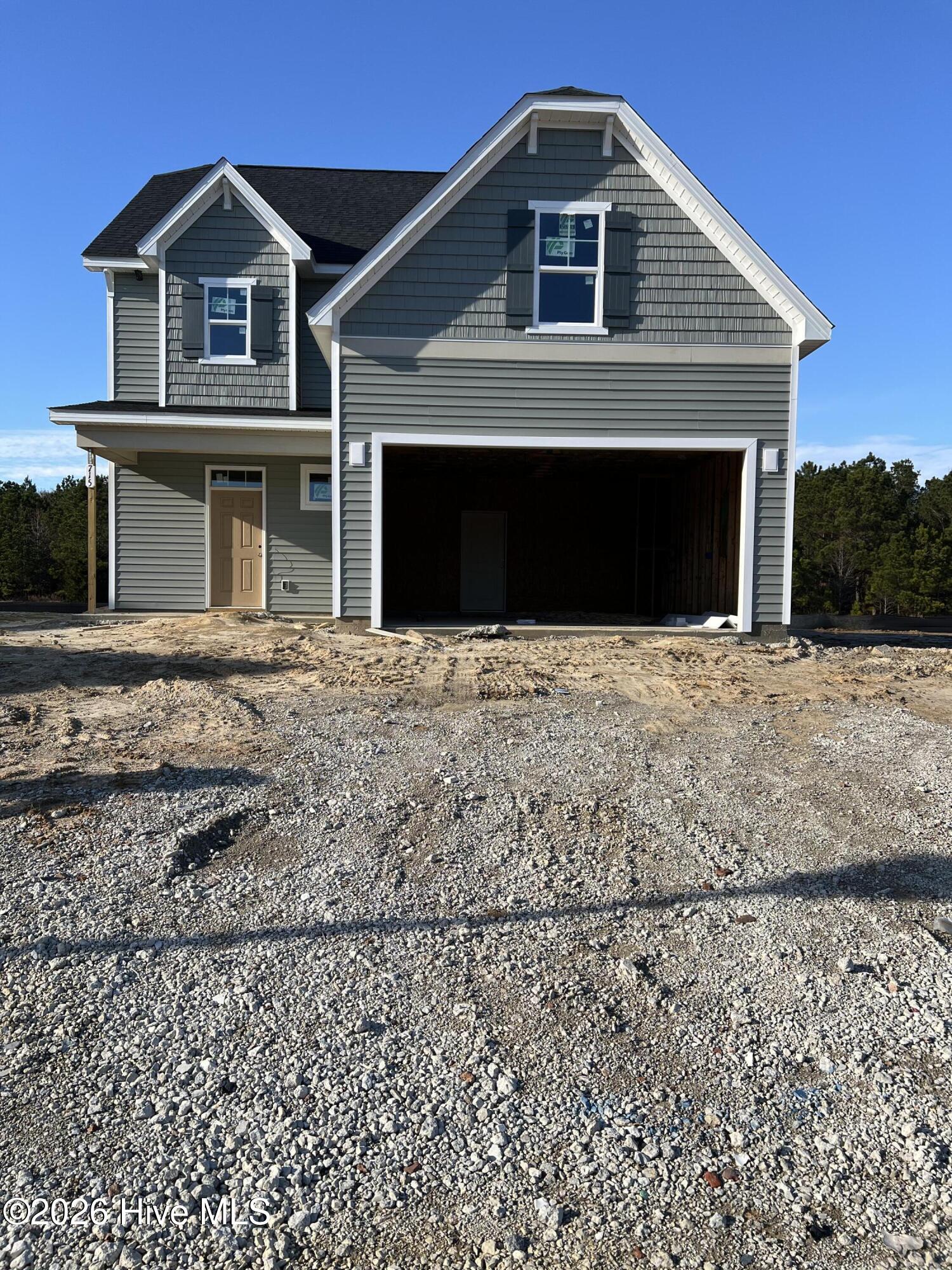 715 Edgeside Drive SE, Bolivia, NC 28422 – photo 2: Lot 197GM - Exterior Photo