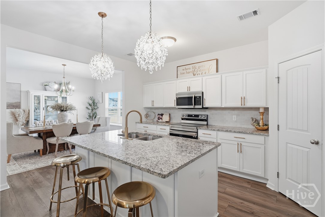 1160 Turpentine Trail, Hinesville, GA 31313 Listing Photo  10