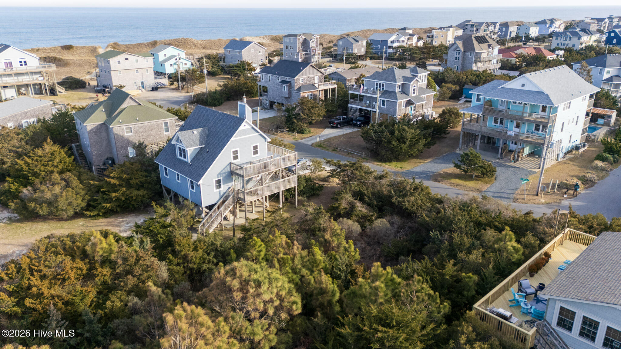 25245 Sea Isle Hills Drive, Waves, NC, 27982