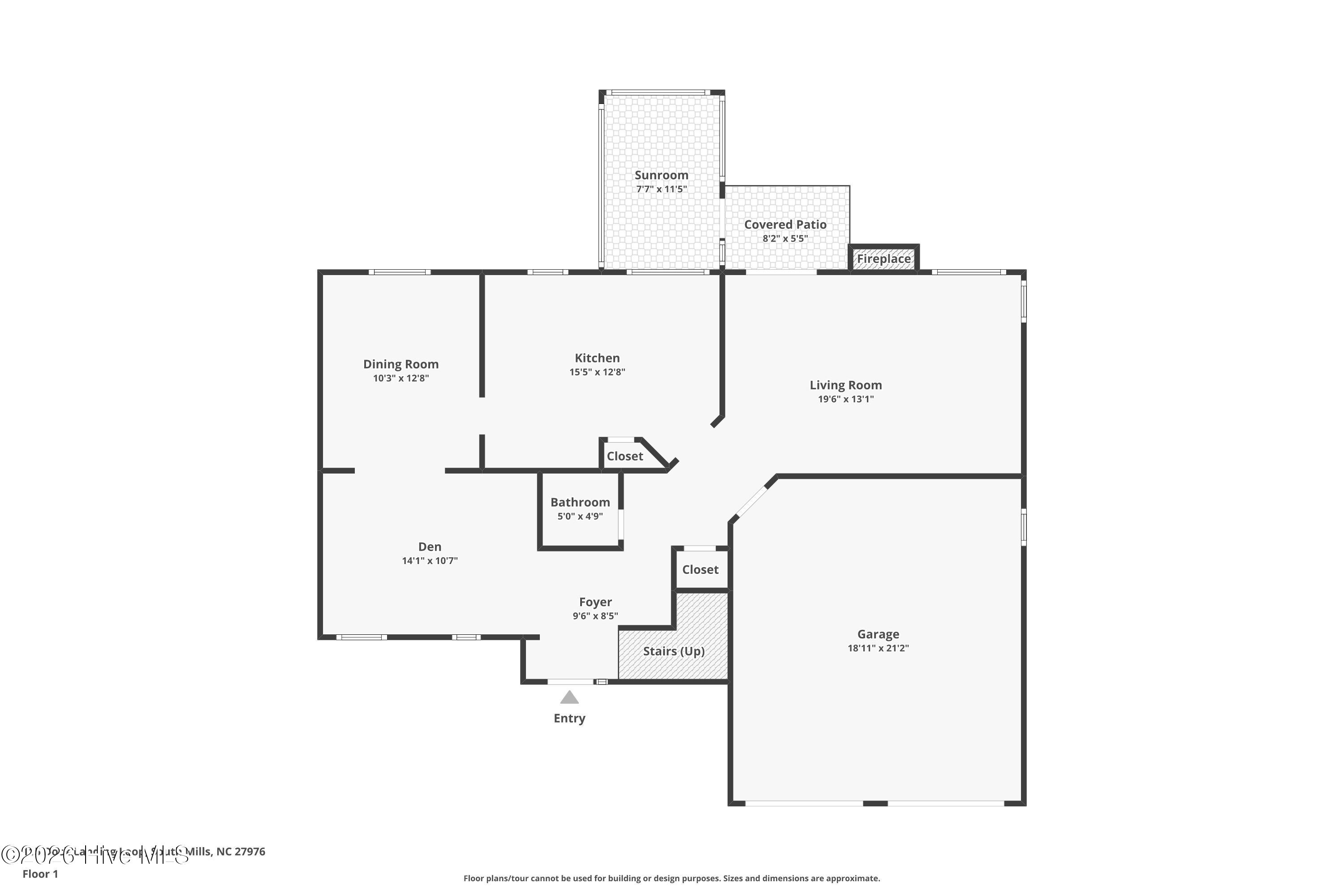 Homes For Sale - 115 Dock Landing Loop<br/> South Mills, NC 27976