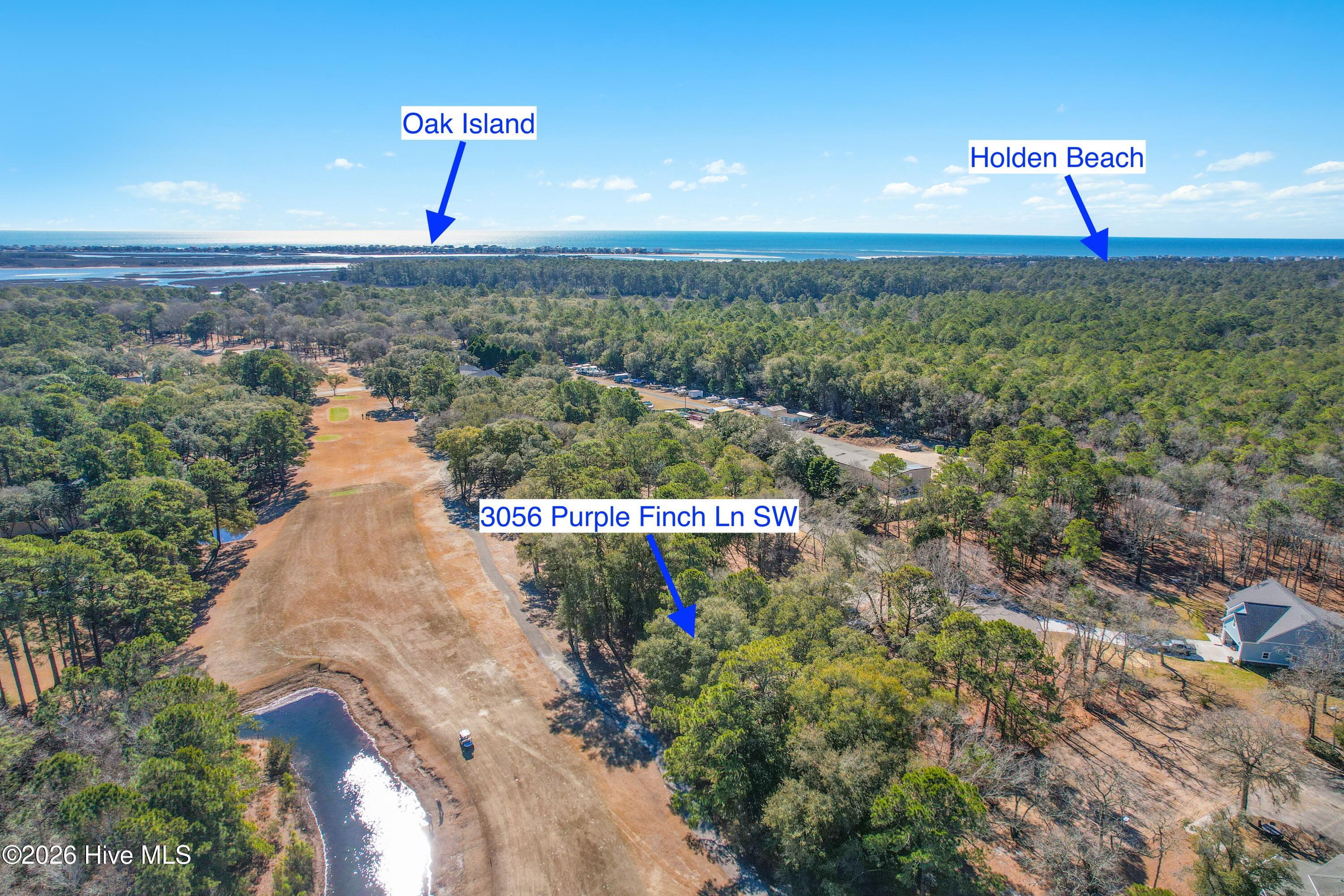 3056 Purple Finch Lane SW, Supply, NC, 28462