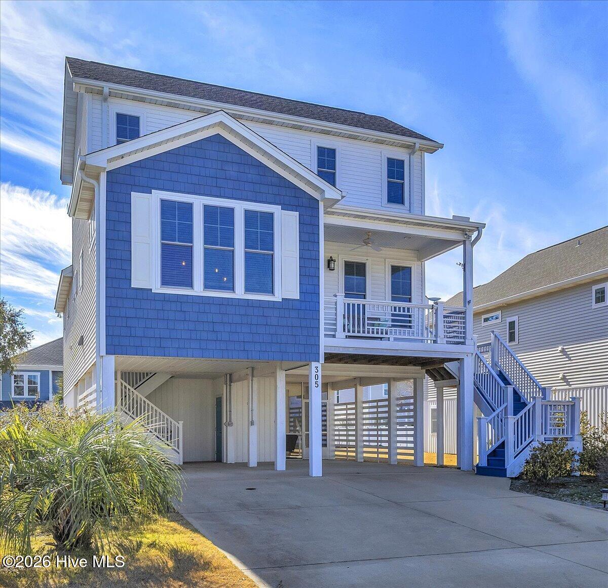 305 Ivy Lane, Carolina Beach, NC, 28428