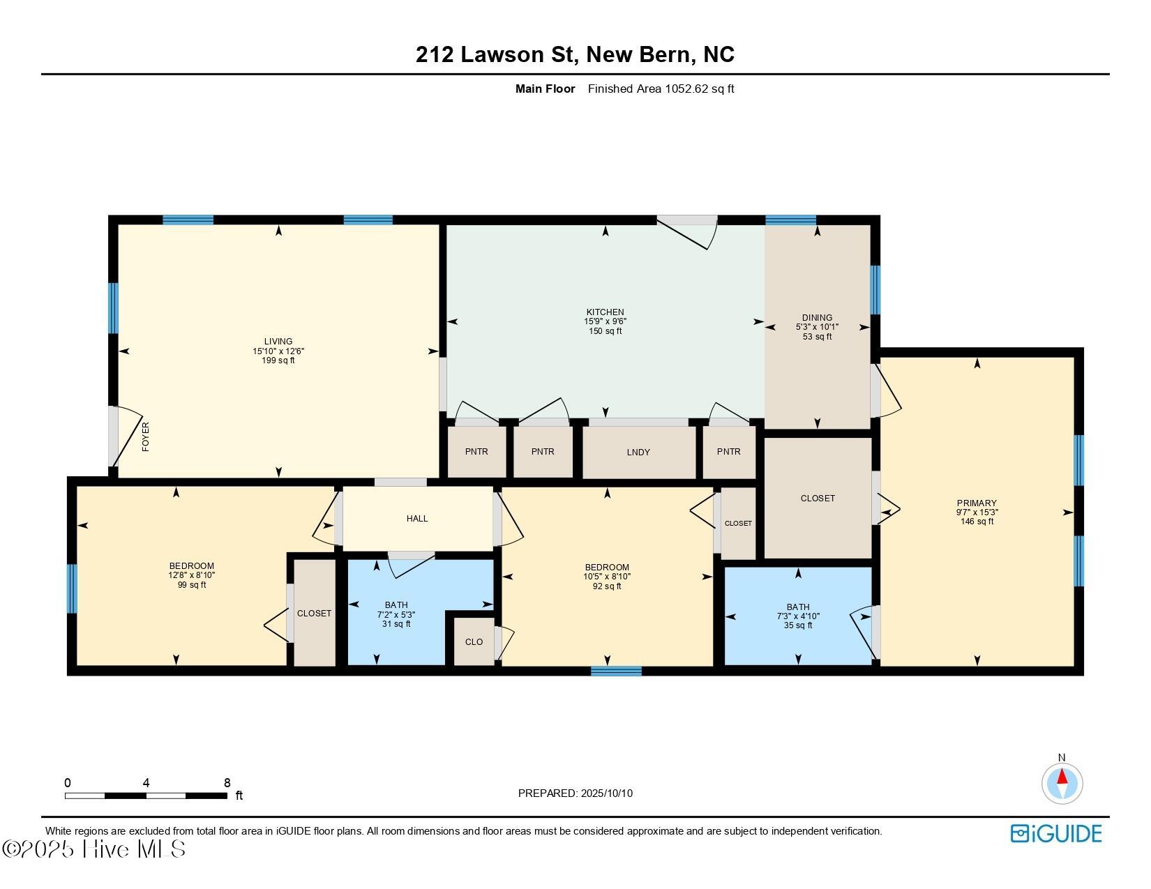 Homes for sale in New Bern, NC | 212 Lawson St, New Bern, NC 28562 | MLS# 100535635