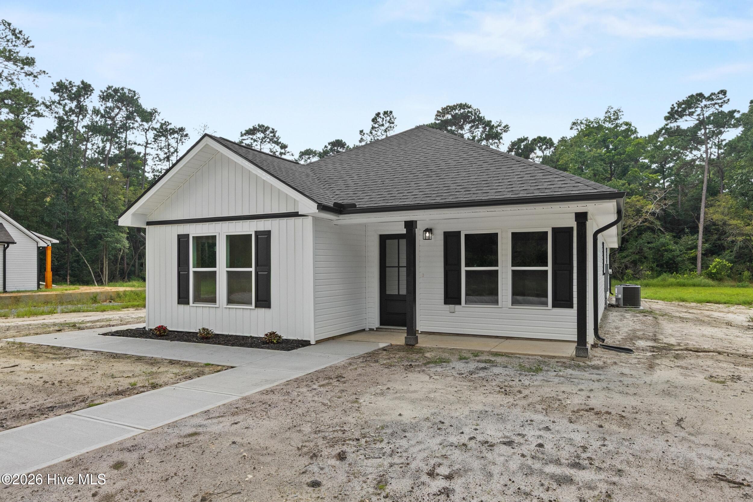 Exterior photo of 1399 Bowdens Road, Warsaw, NC 28398. MLS: 100601991