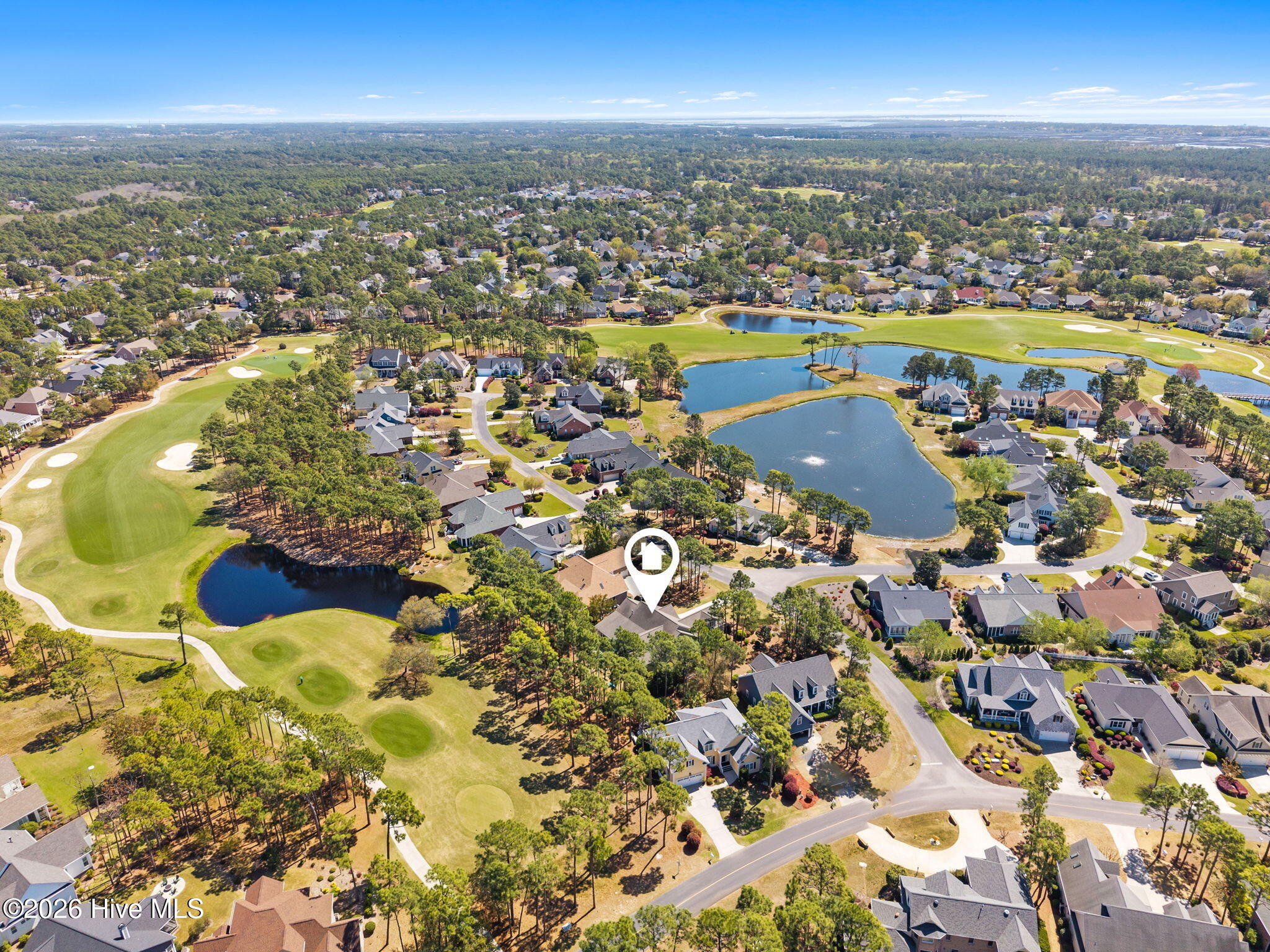 Undisclosed Address, Southport, NC, 28461