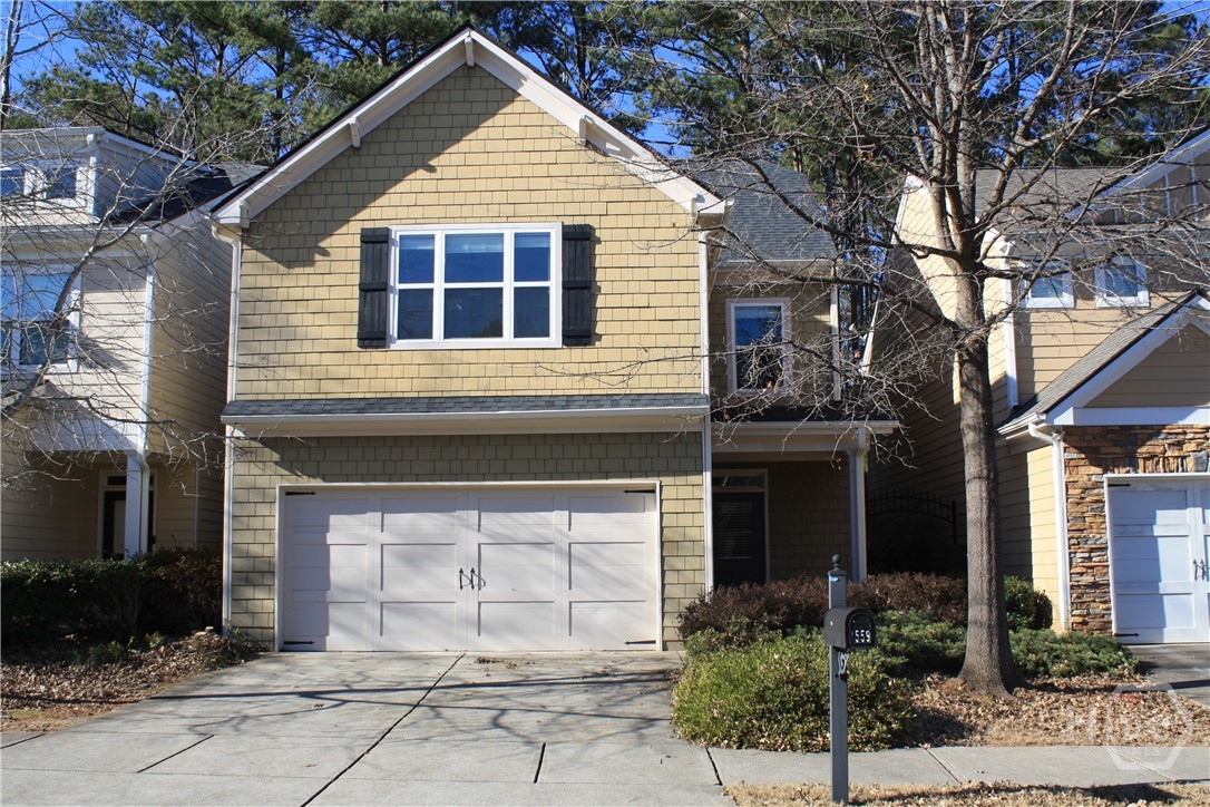 Property at 1559 Blackstone