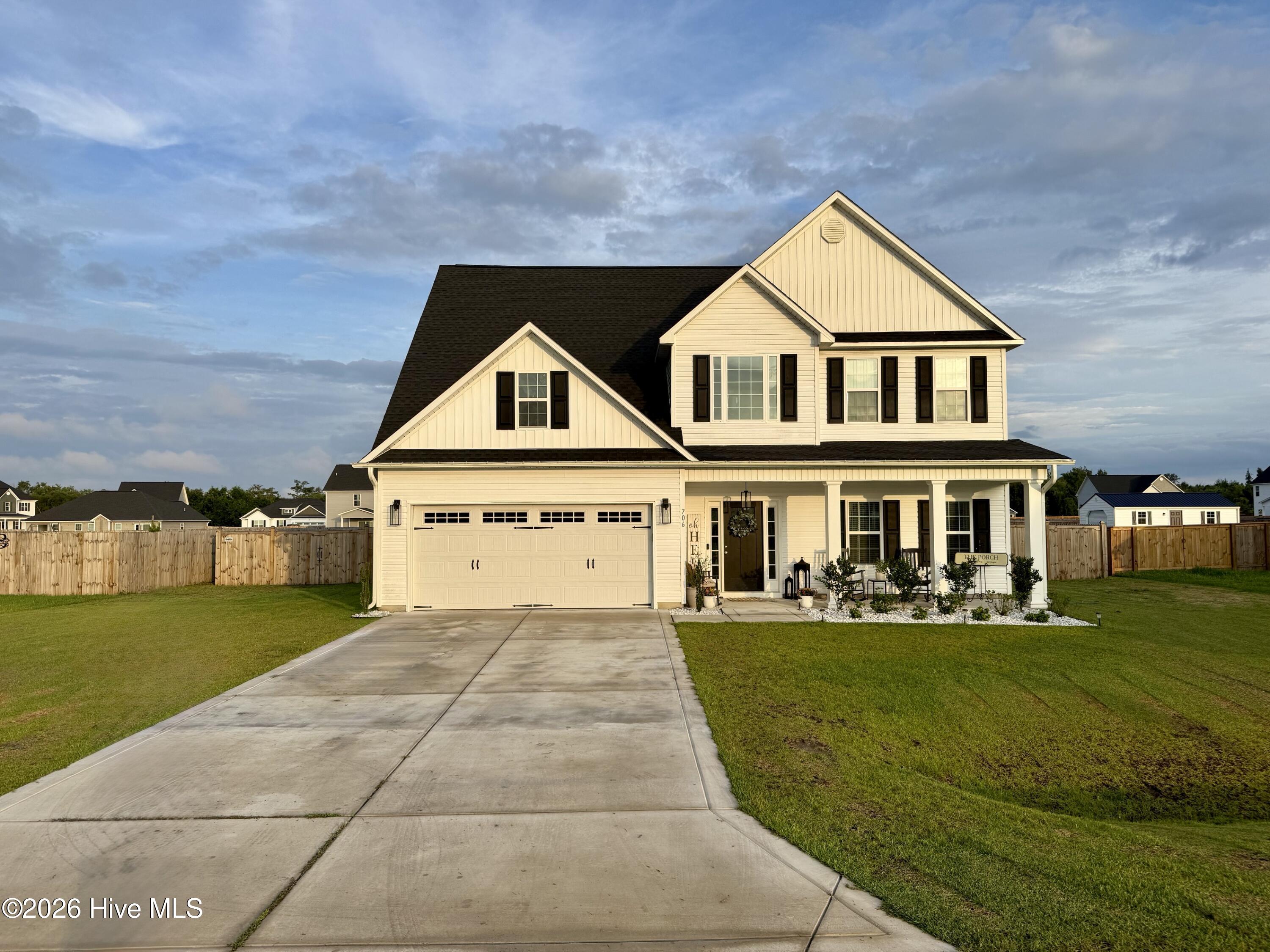 706 Puppy Drum Lane,Maysville