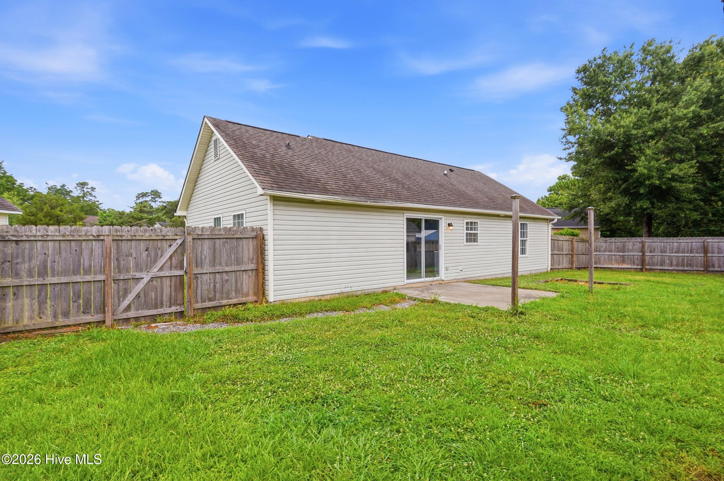 Exterior photo of 706 Nut Bush Court, Wilmington, NC 28411. MLS: 100583805