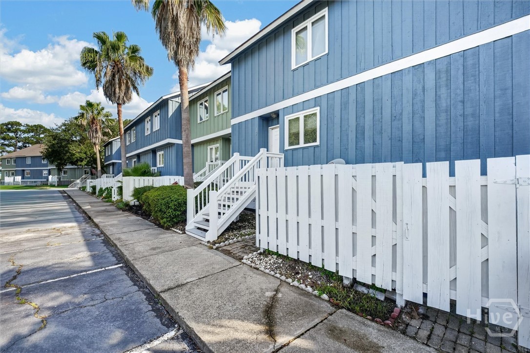 Photo 3 of Townhouse for sale at 12502 Apache Ave #17, Savannah, GA 31419 | MLS# SA363040 | Listing updated on 2026-09-19