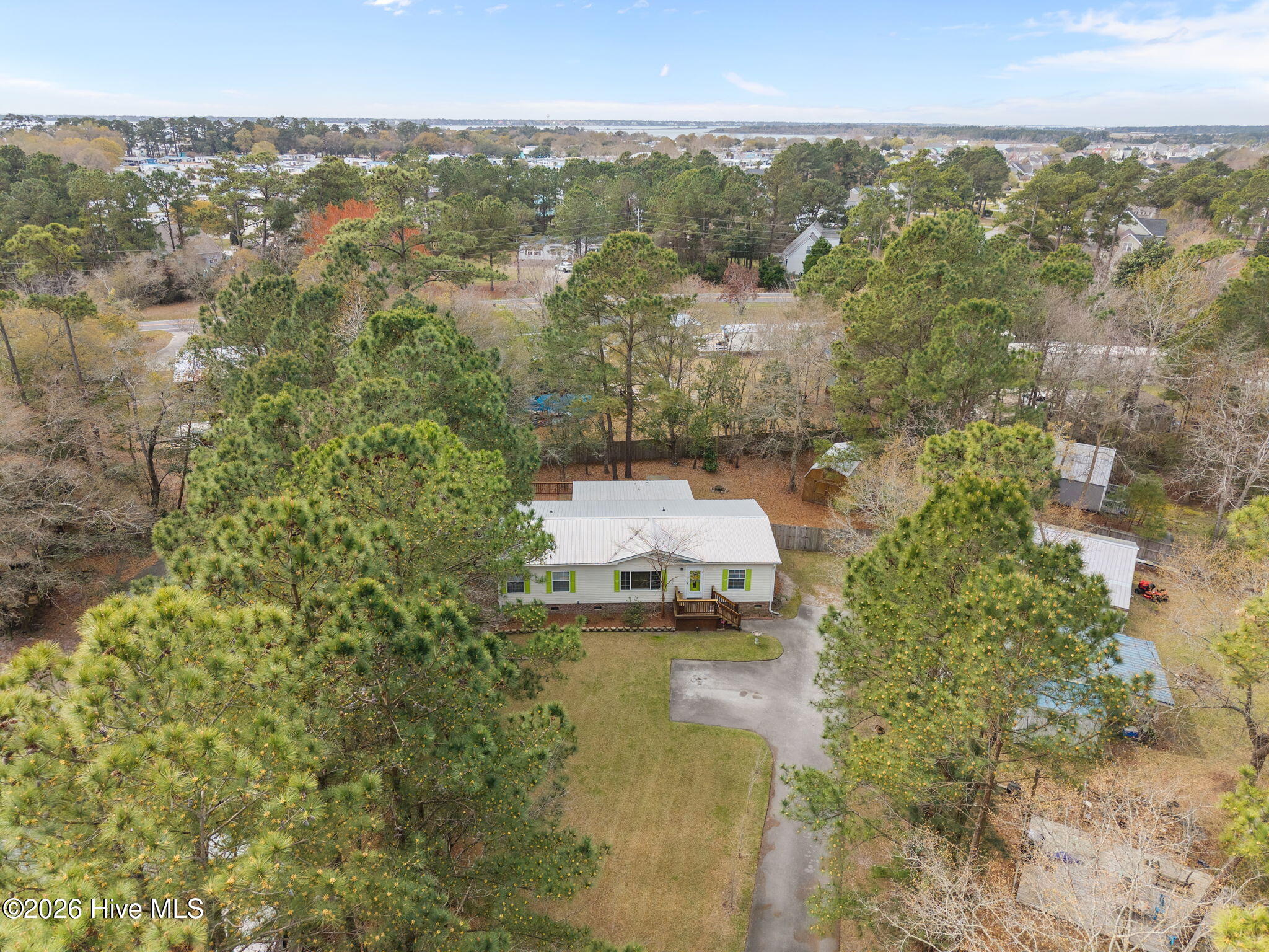 121 Bogue Forest Court,Newport