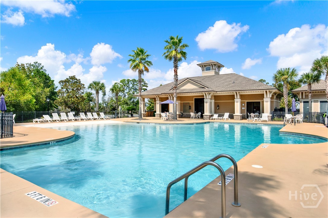 18 Stone Gate Court, Pooler, GA, 31322