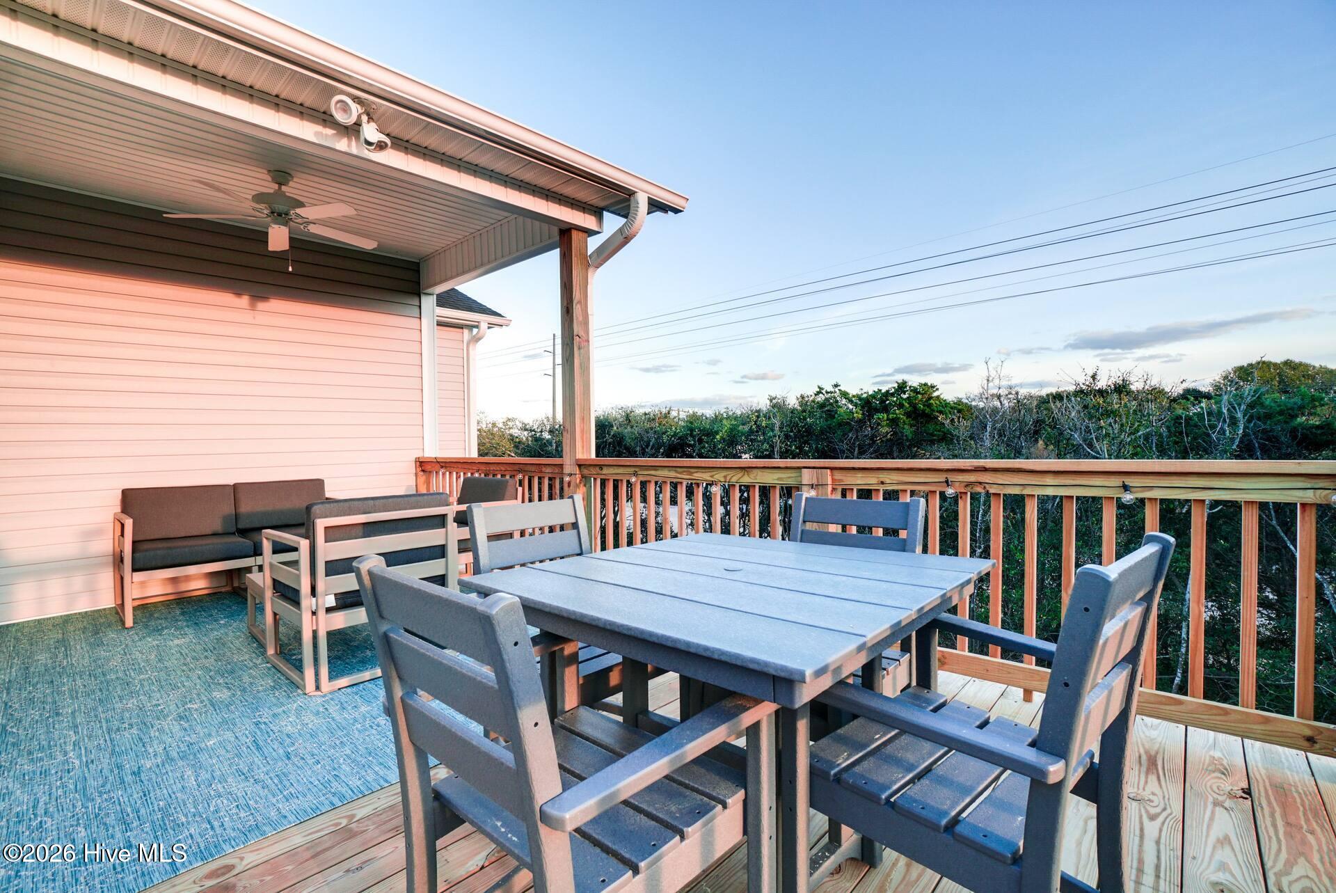 201 W Landing Drive UNIT South, Emerald Isle, NC, 28594