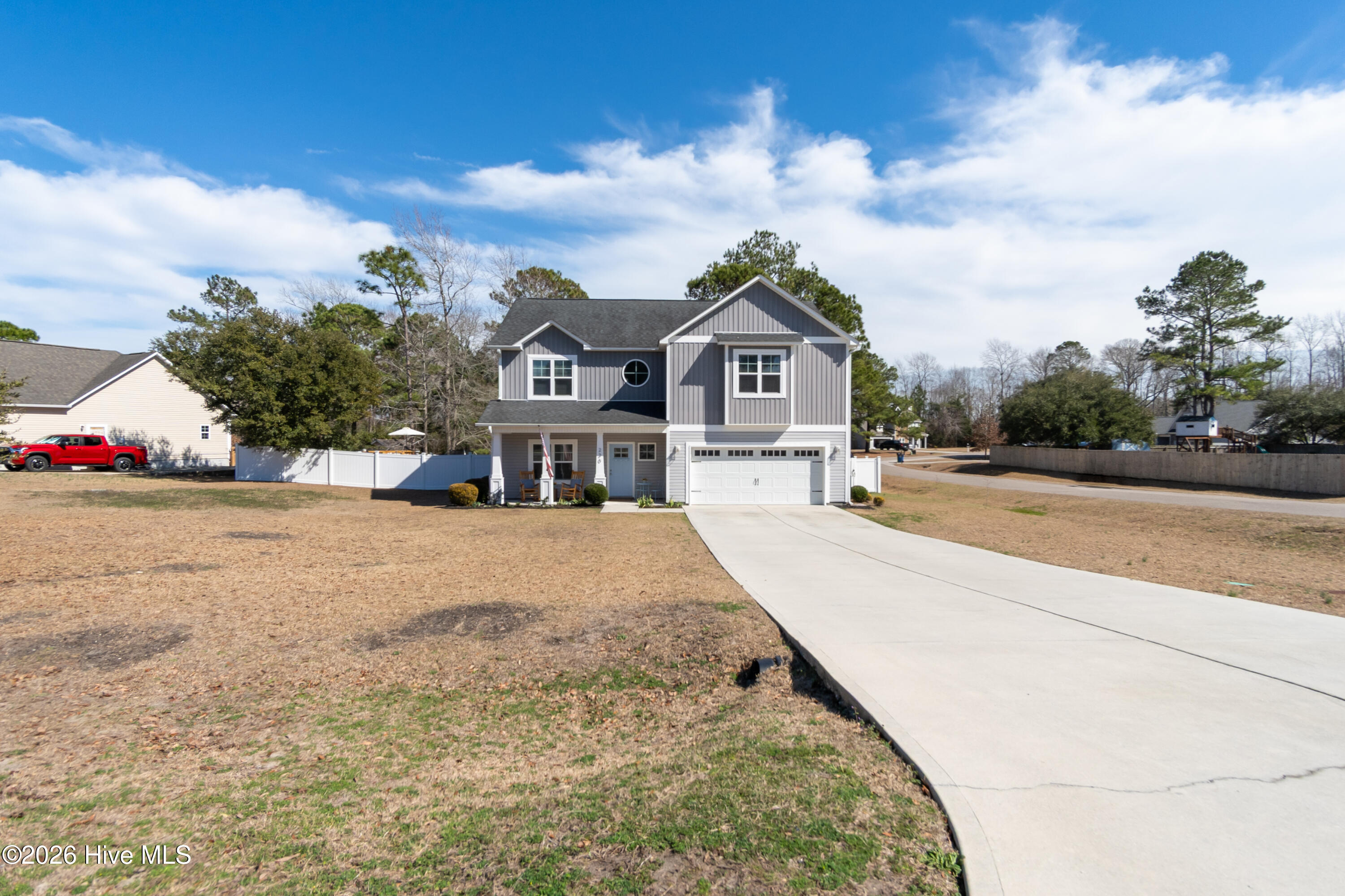 230 Everett Yopp Drive, Sneads Ferry, NC, 28460