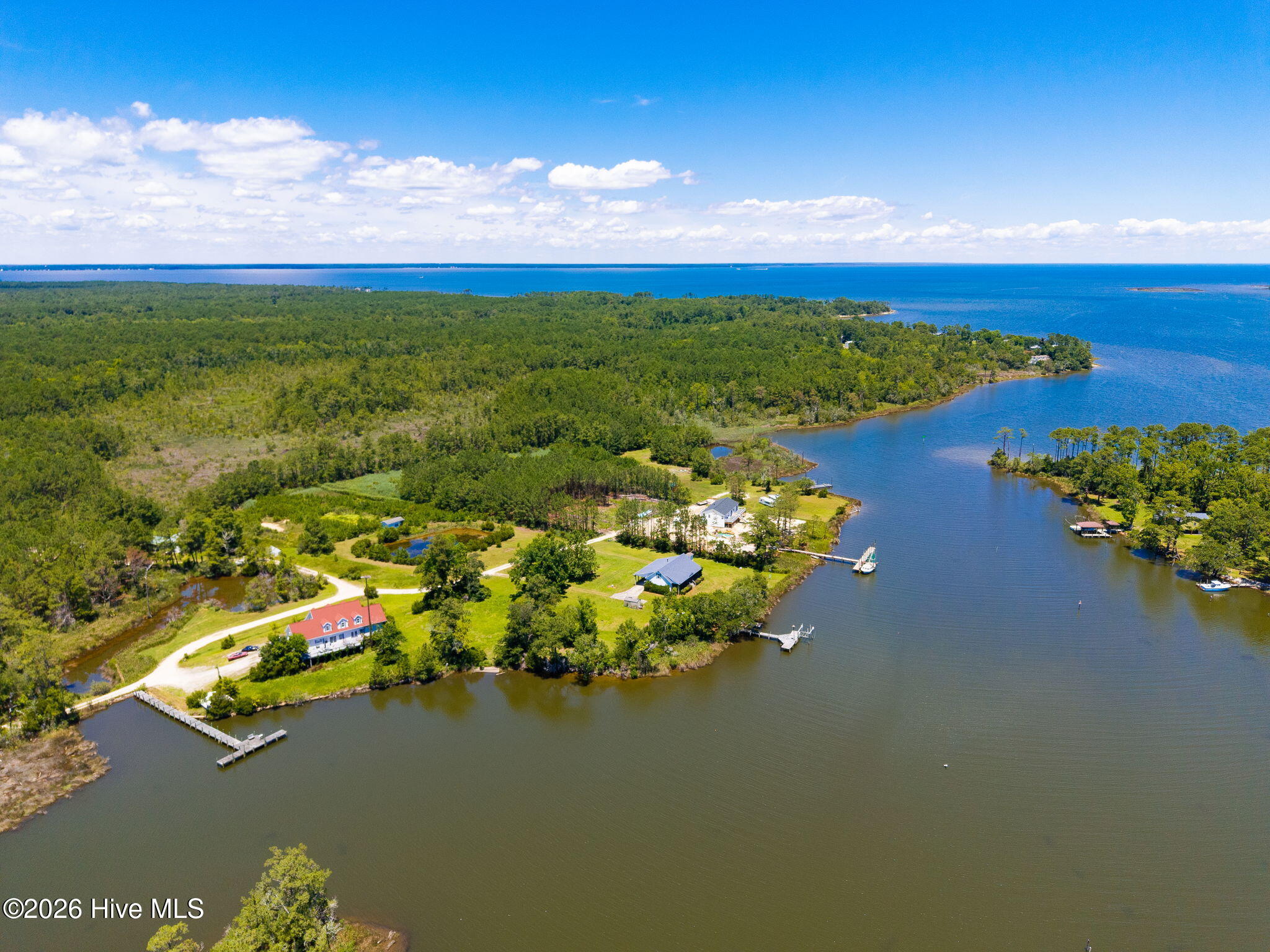 312 Martin Creek Drive,Beaufort