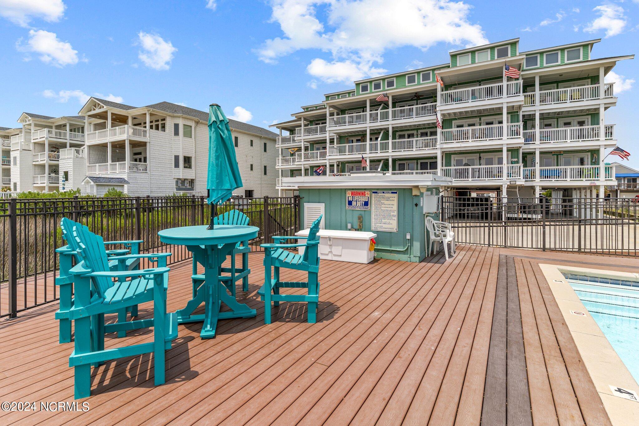 111 Florida Avenue UNIT Apt 10, Carolina Beach, NC, 28428
