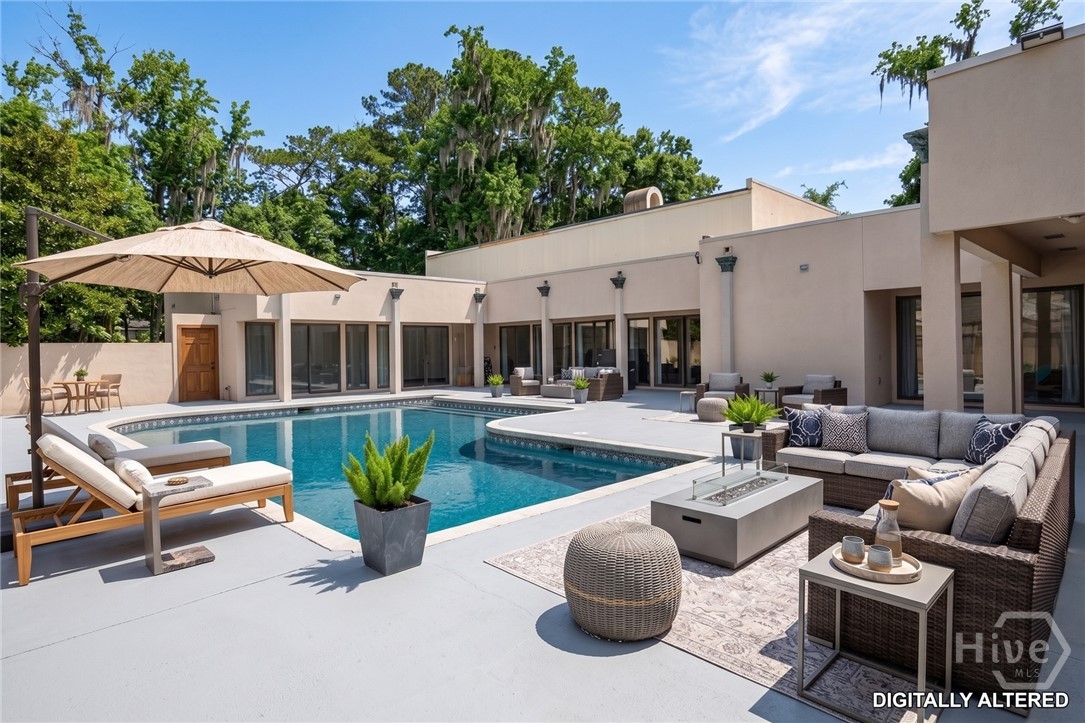 56th image of 102 Stuart St, Savannah, GA 31405 | MLS# SA349034