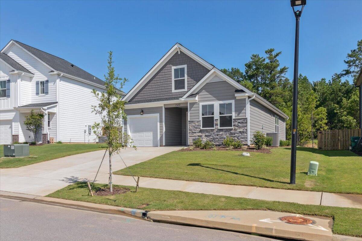 740 Woodvine Drive UNIT Tp174, Grovetown, GA, 30813
