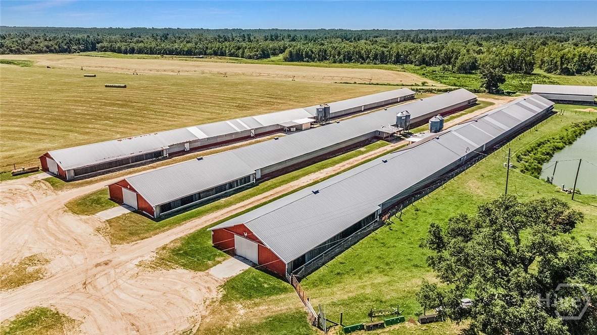 1110 W US Hwy 280, Reidsville, GA, 30453