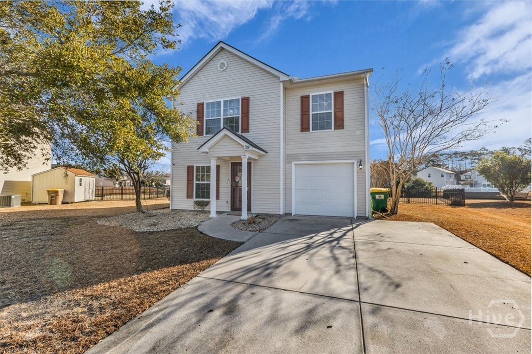 39 Cottingham, Pooler, GA, 31322