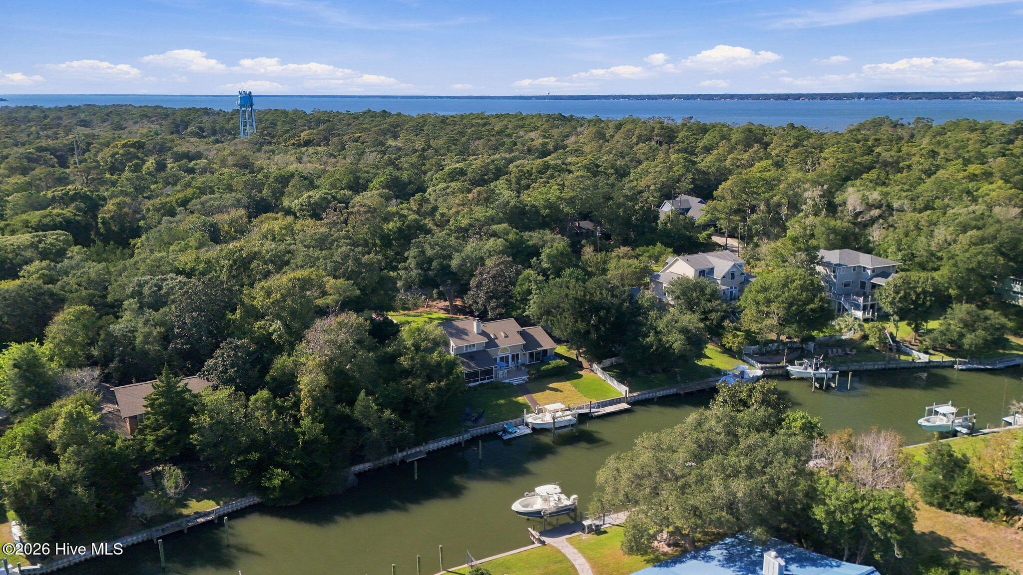 152 Arborvitae Drive,Pine Knoll Shores