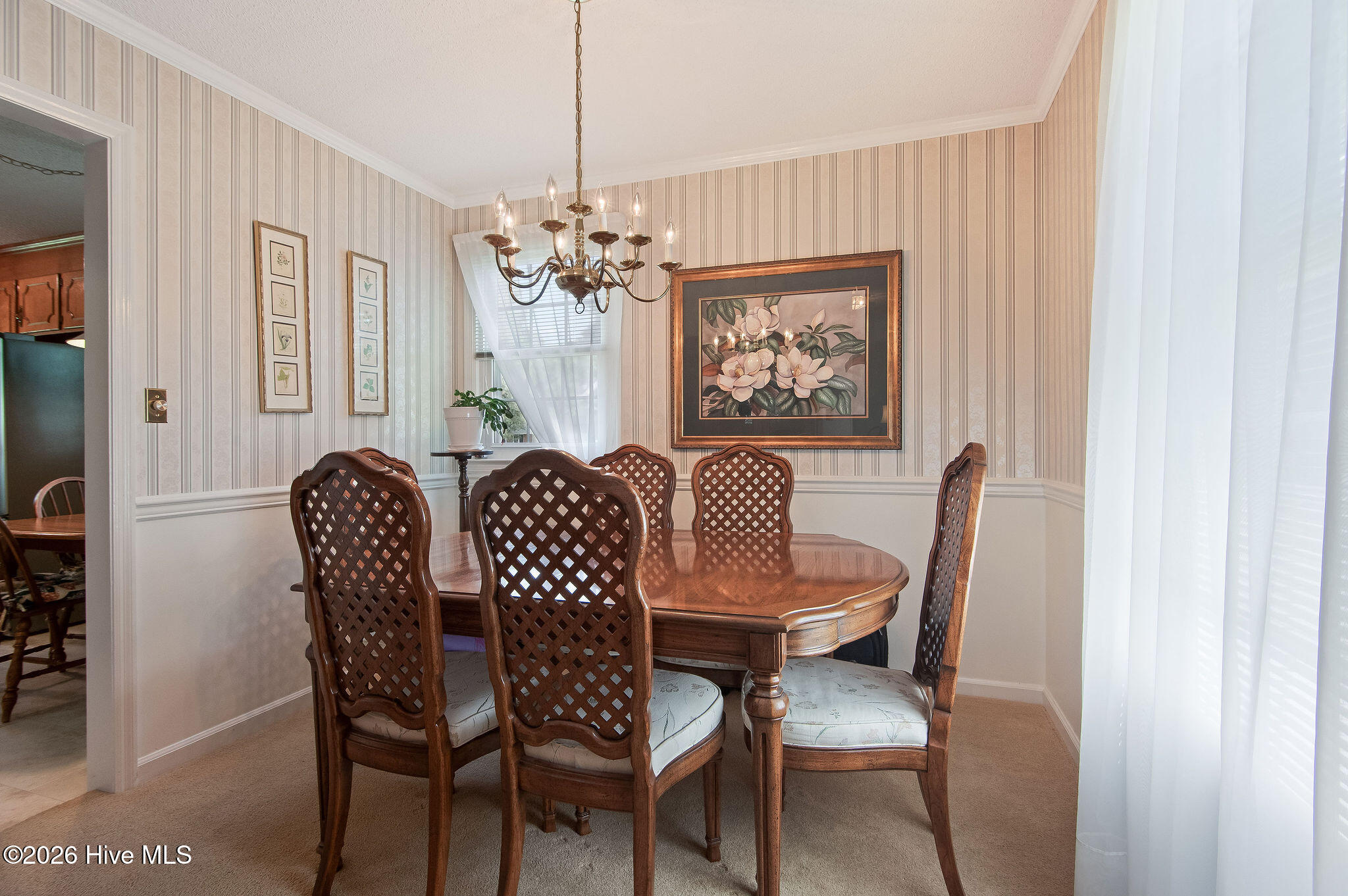 Exterior photo of 102 Brookview Drive, Jacksonville, NC 28540. MLS: 100598789