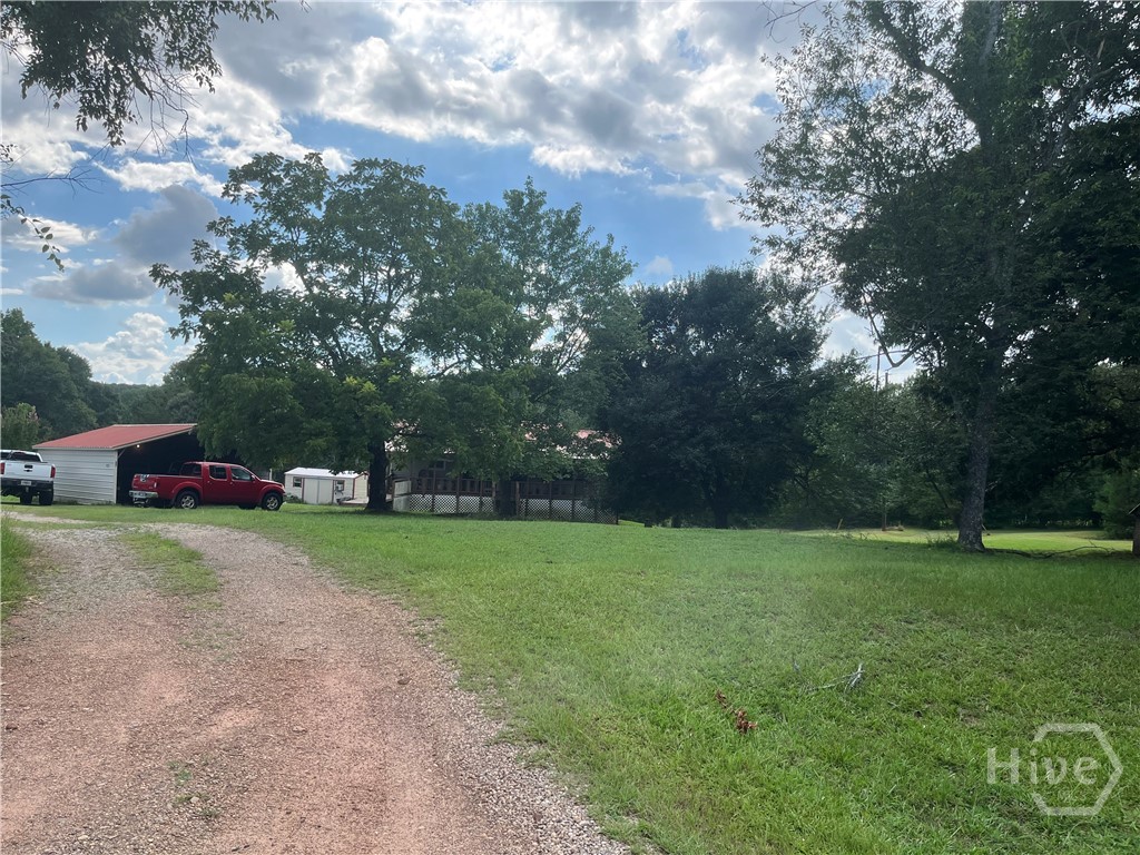 Driveway