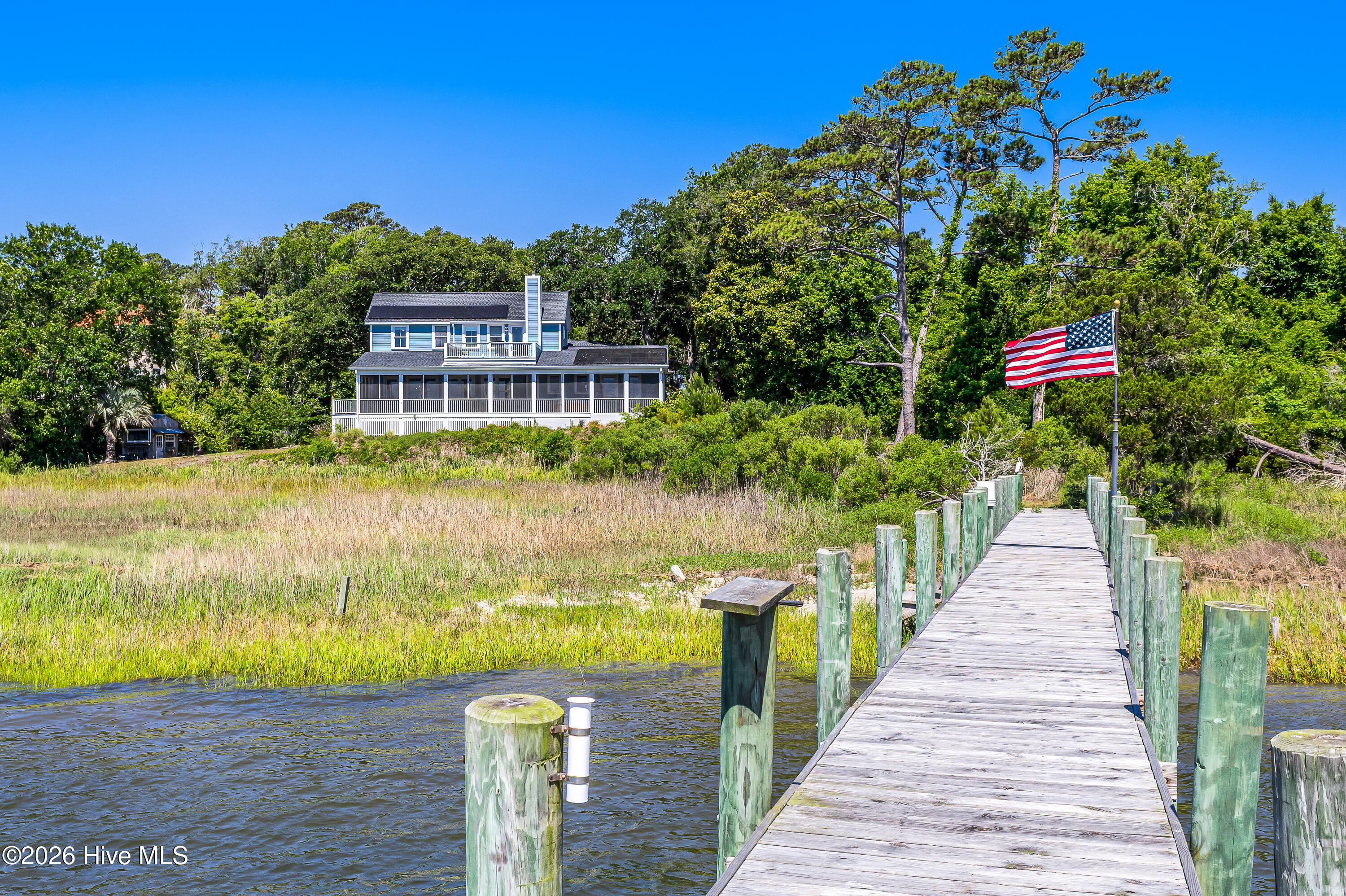 Carolina Barrier Islands
