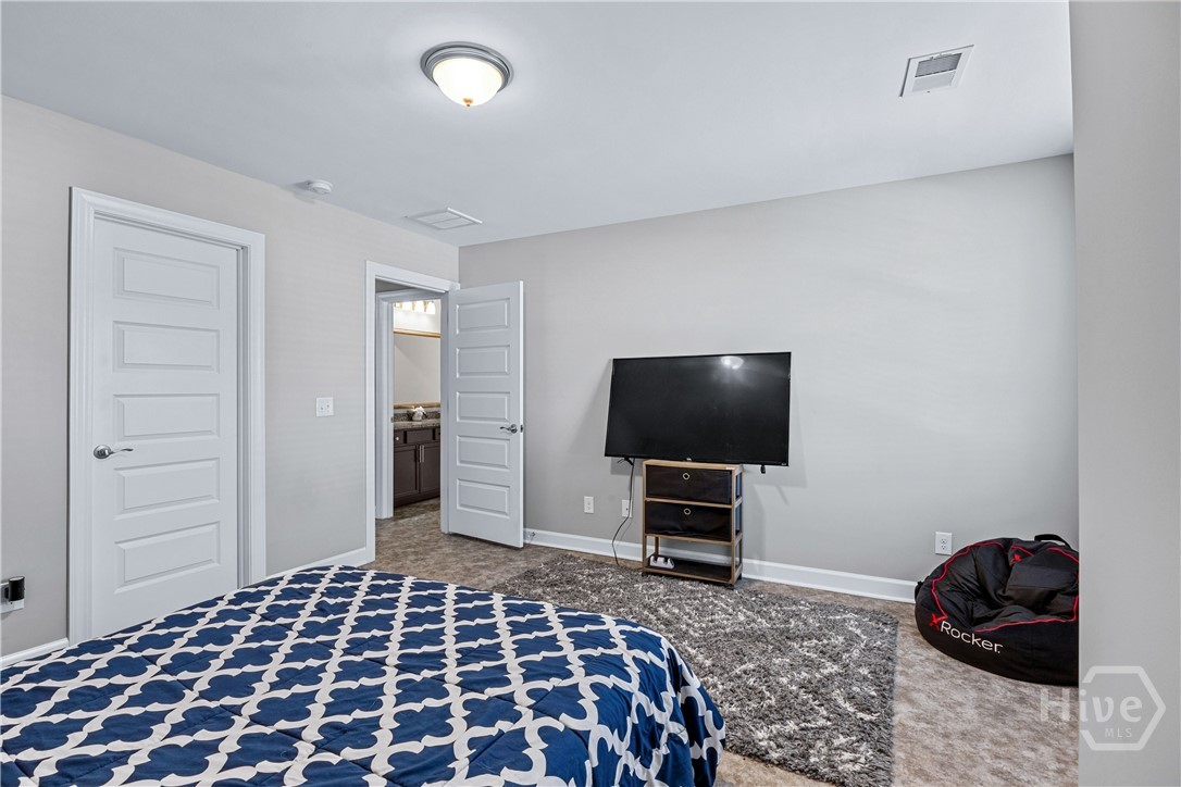 bedroom 3 - second floor