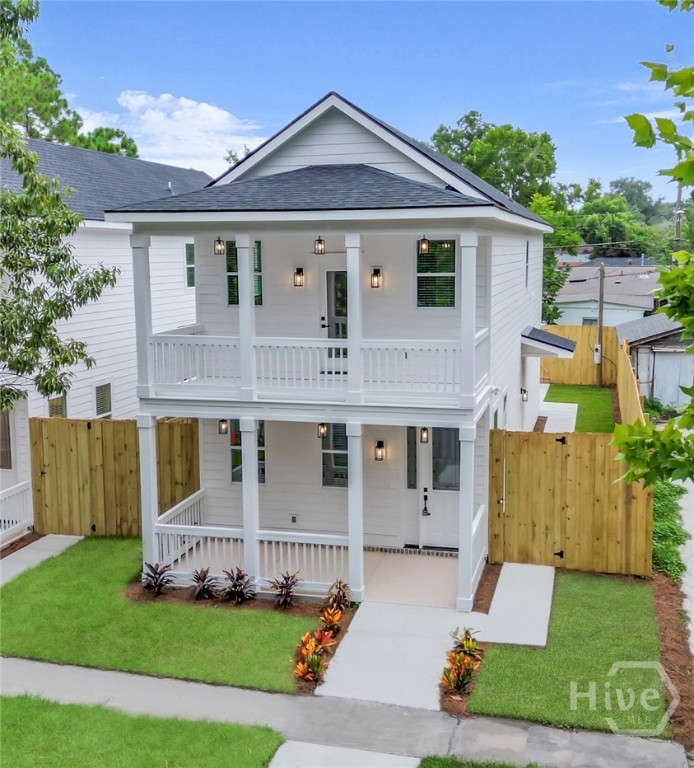 904 E 33rd Street, Savannah, GA 31401 Listing Photo  1